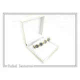 Beaded Greek Coins Bracelet: Museum Replicas Coins Oxidised and 18k Gold Filled Sterling Silver