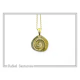 Protection cross coin Jesus Christ Wins necklace Christogram talisman Constantinato pendant oxidized sterling silver.
