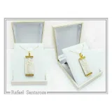 Athena Goddess Acropolis Museum Marble Pendant: 18K Gold-Filled Sterling Silver Replica