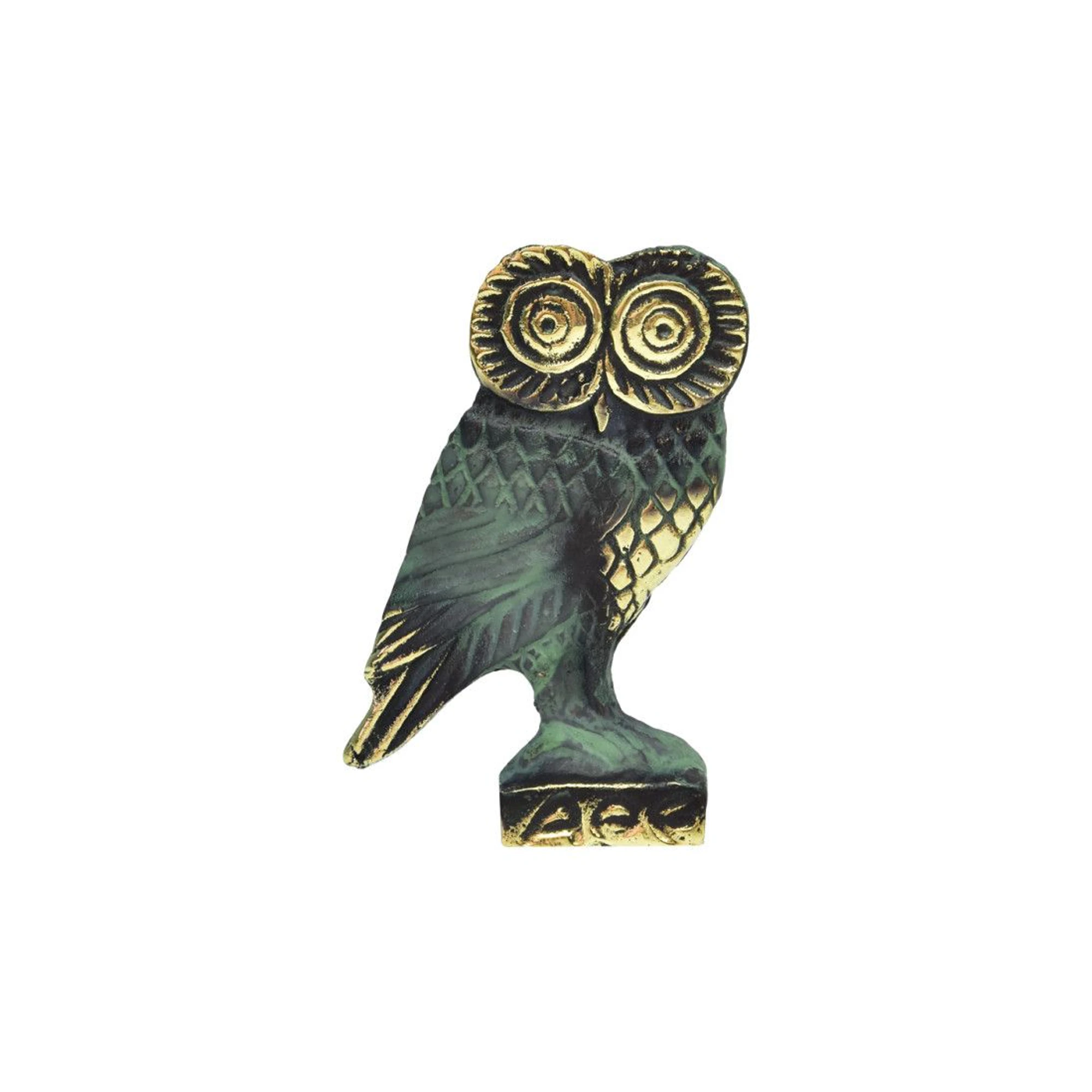 Owl Relief C