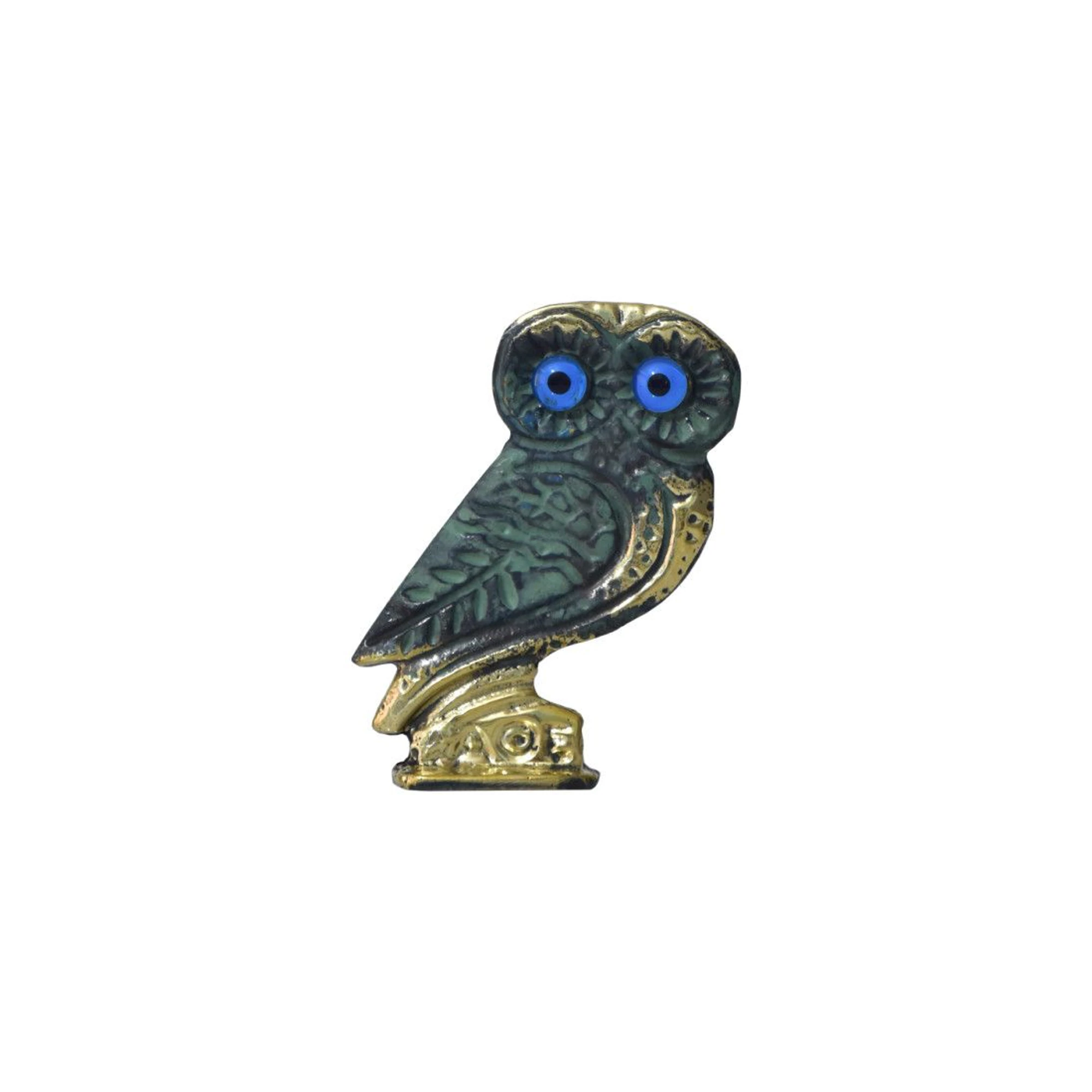 Owl Statue A2