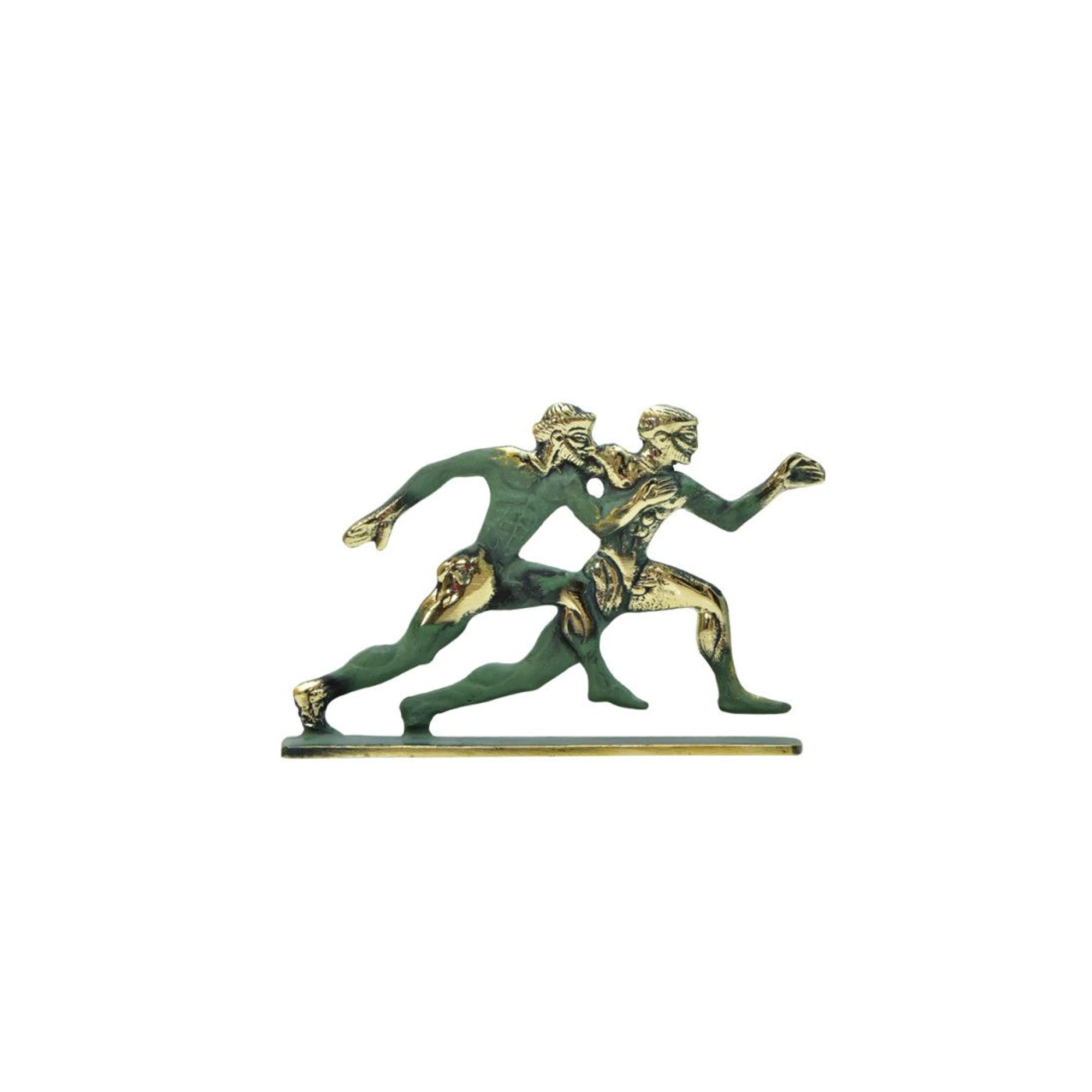 Runners Statue