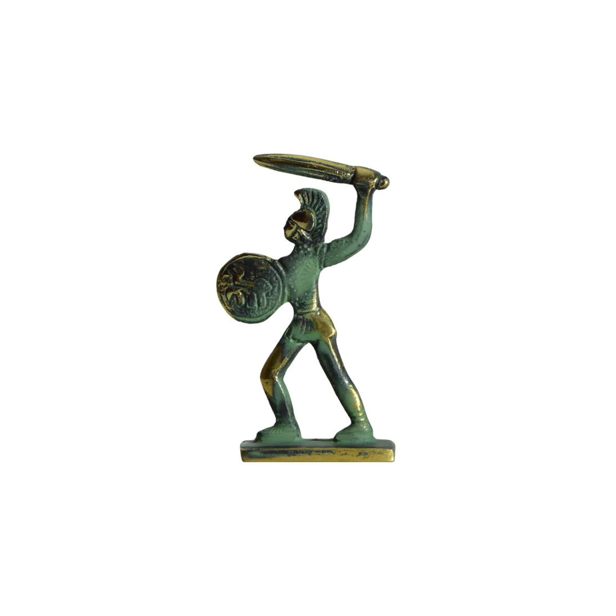 Achilles Statue B