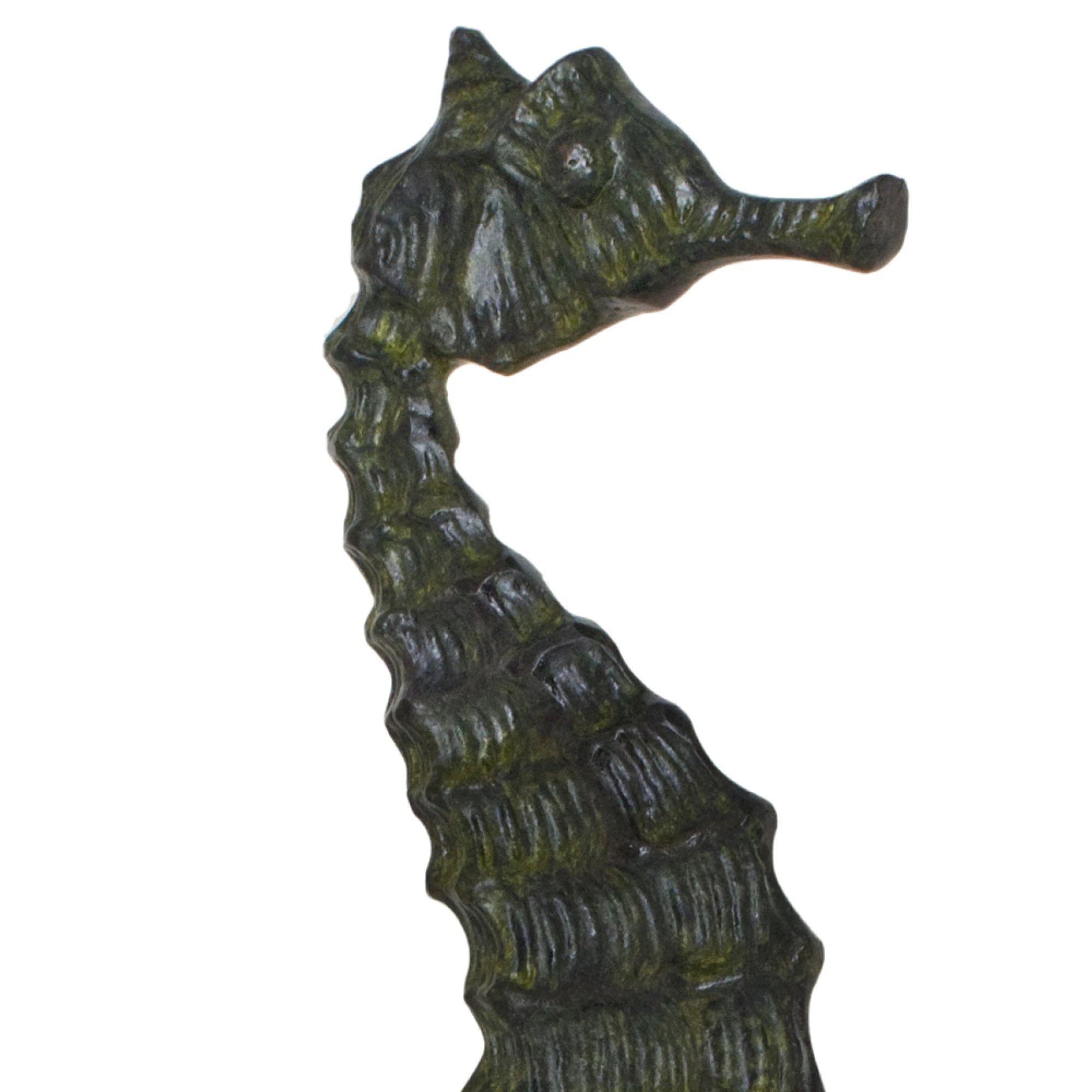 ArtGreka Hippocampus Bronze Sculpture, 28 cm — product image 2 of 2