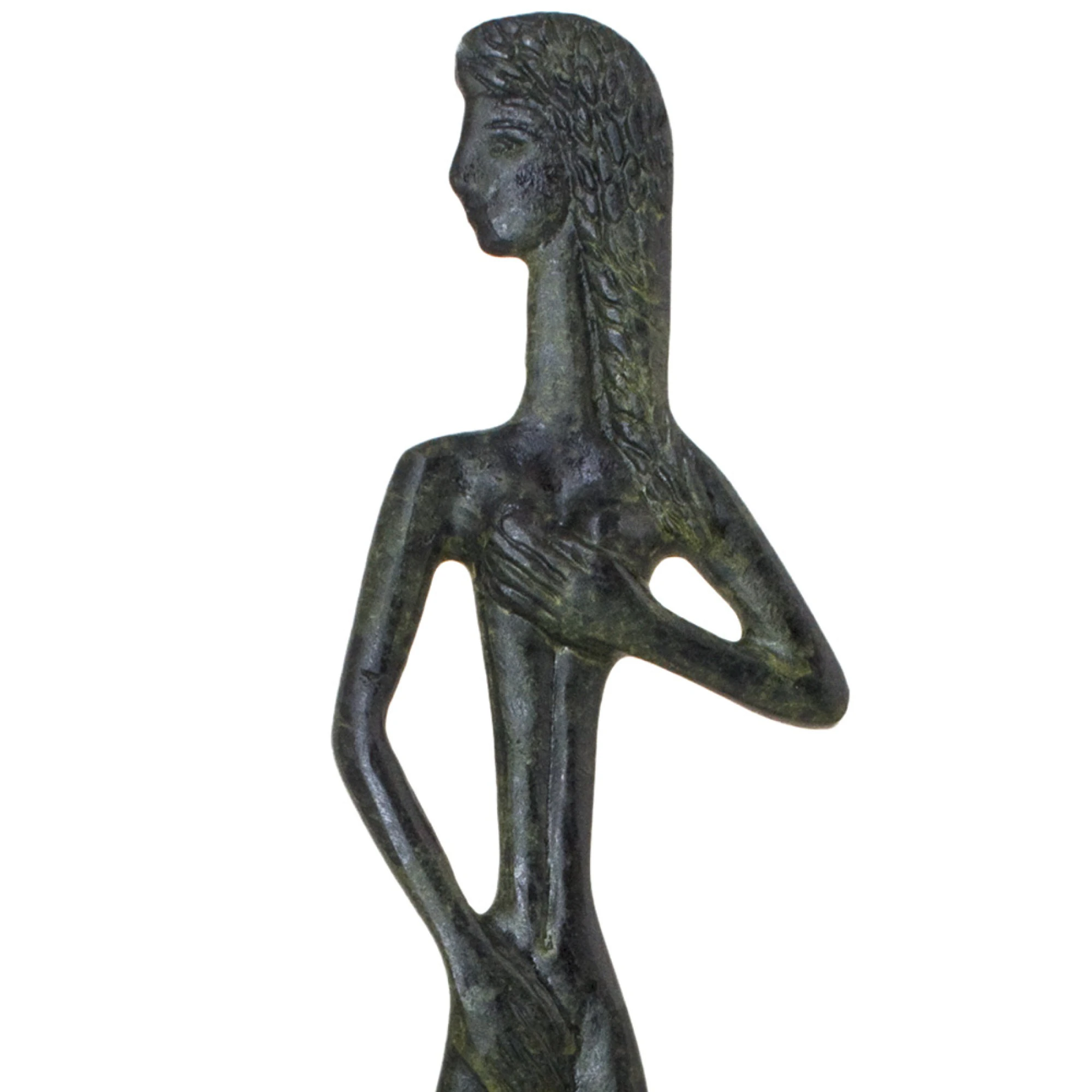 ArtGreka Aphrodite, Greek Goddess of Love Sculpture — product image 2 of 3