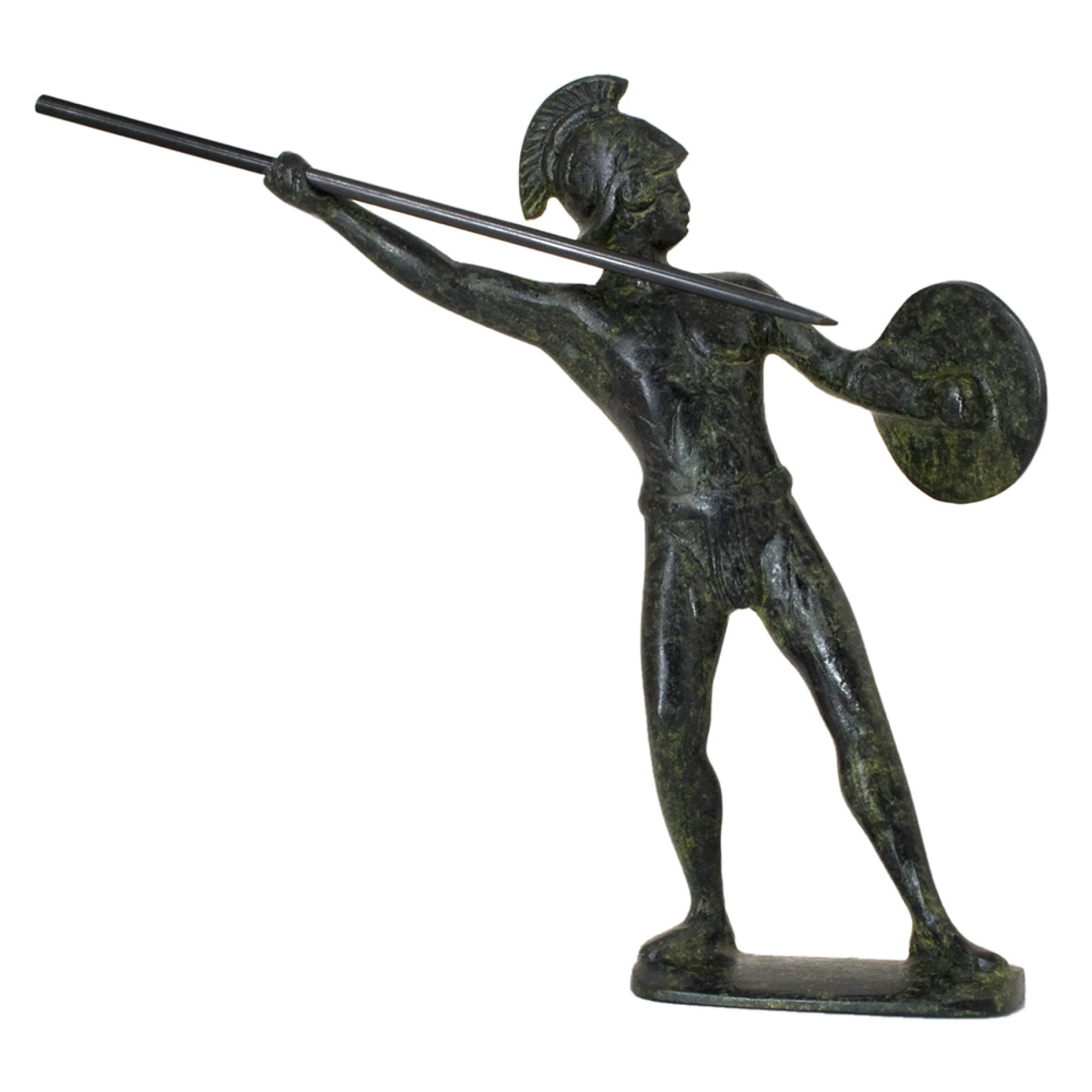Leonidas, King of Sparta Bronze Sculpture