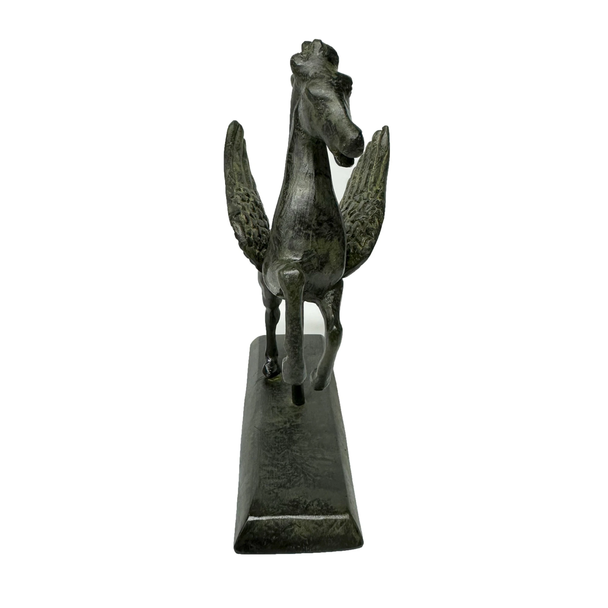 ArtGreka Solid Pegasus Winged Horse Sculpture — product image 4 of 4