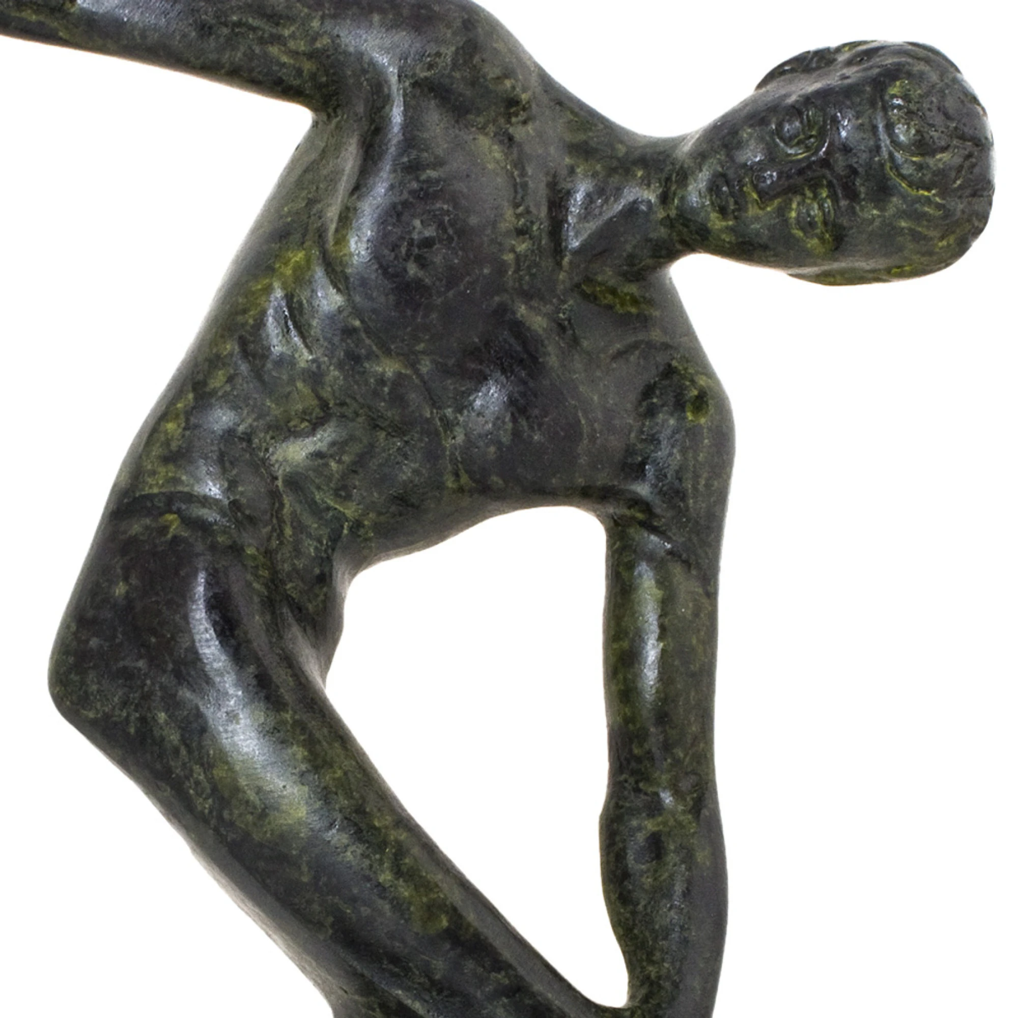 ArtGreka Discobolus of Myron Bronze Reproduction — product image 2 of 3