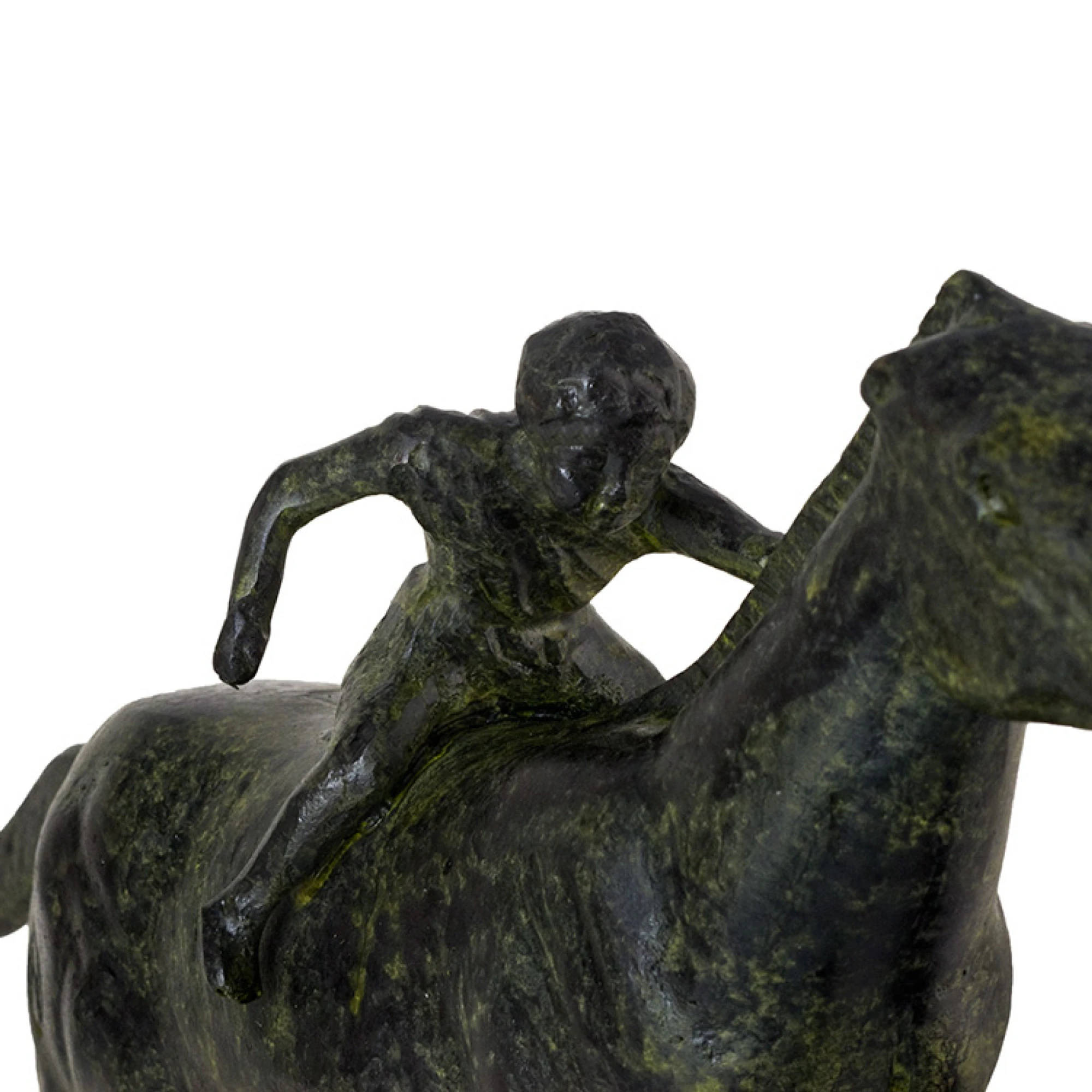 ArtGreka Jockey of Artemision Bronze Reproduction — product image 2 of 3