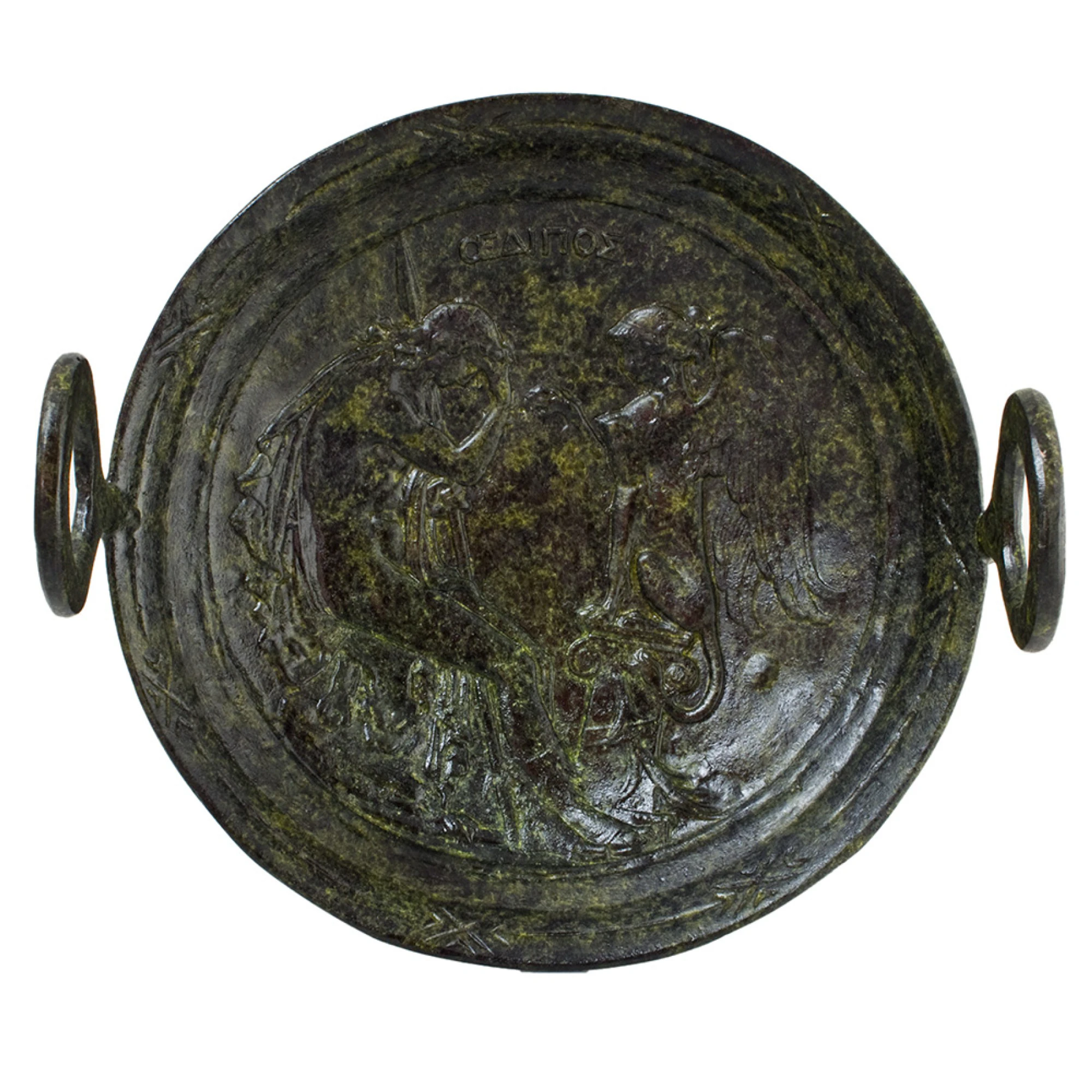 ArtGreka Round-Handle Sacrificial Tripod, 28 cm — product image 2 of 2