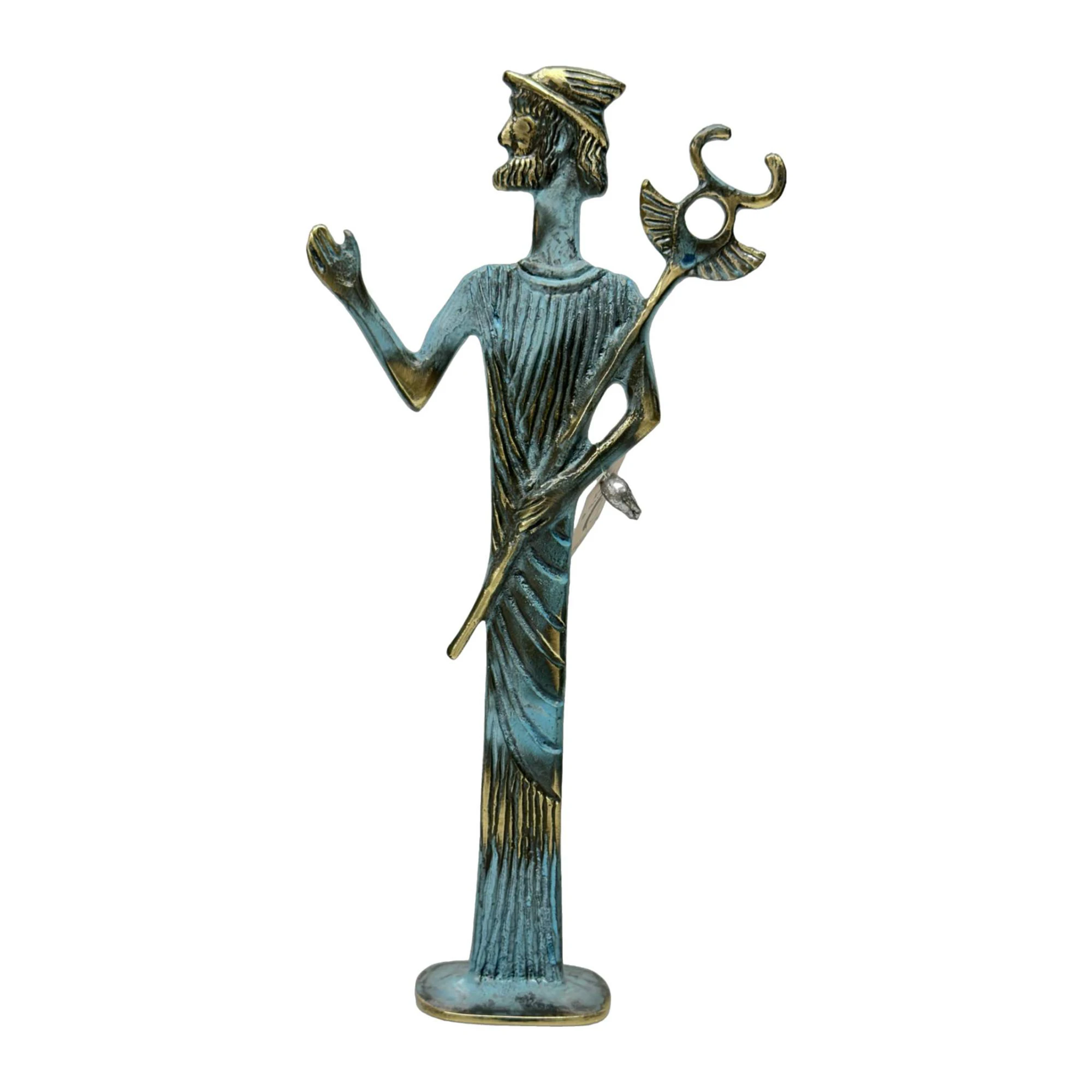 ArtGreka Hermes, Messenger of the Gods Sculpture — product image 3 of 3
