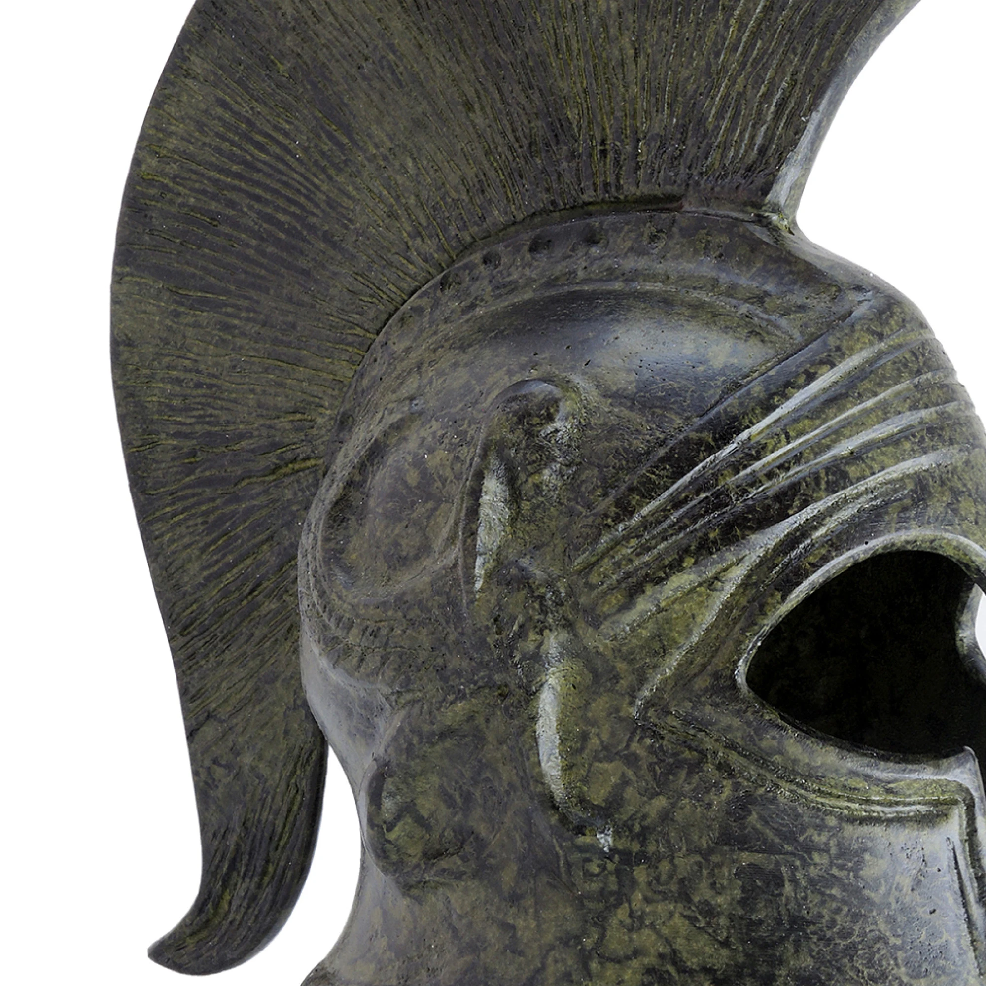 ArtGreka Corinthian Helmet with Sphinx, 18 cm — product image 2 of 2