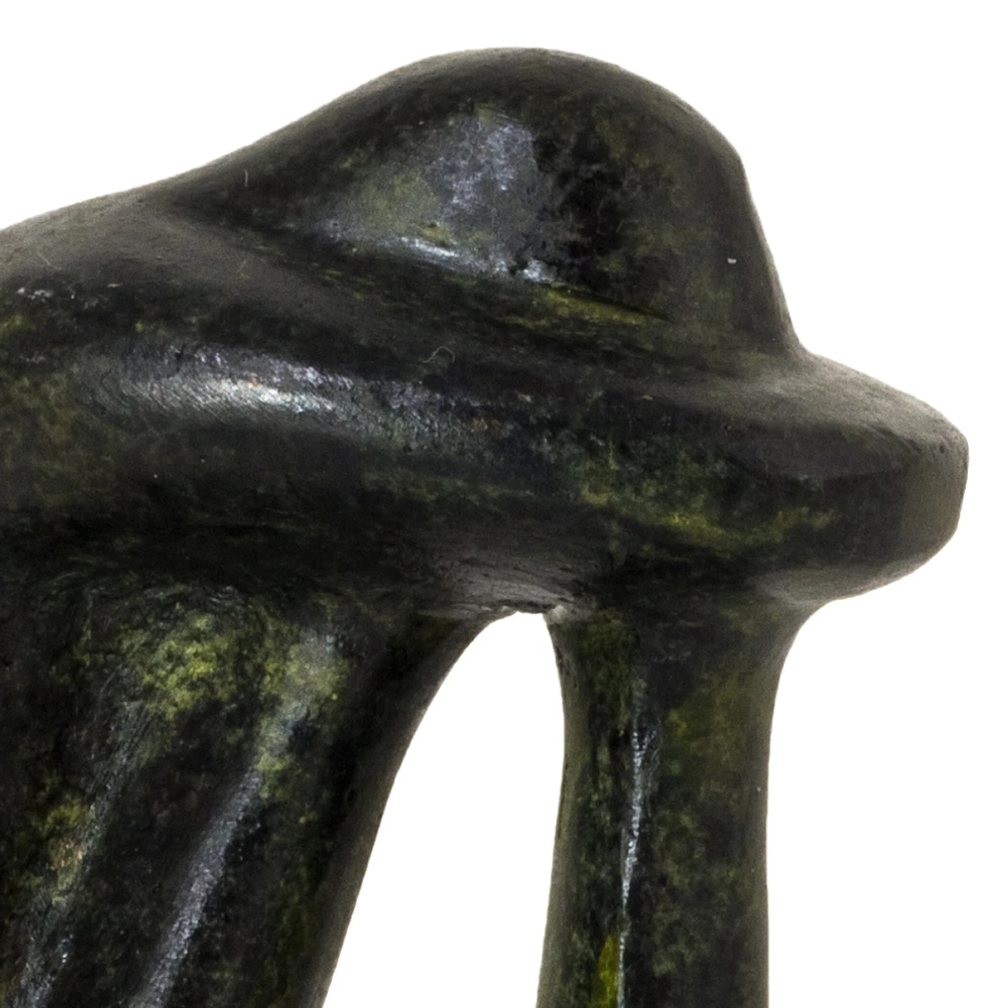 ArtGreka Miniature Thinking Cycladic Figure, 6 cm — product image 2 of 2