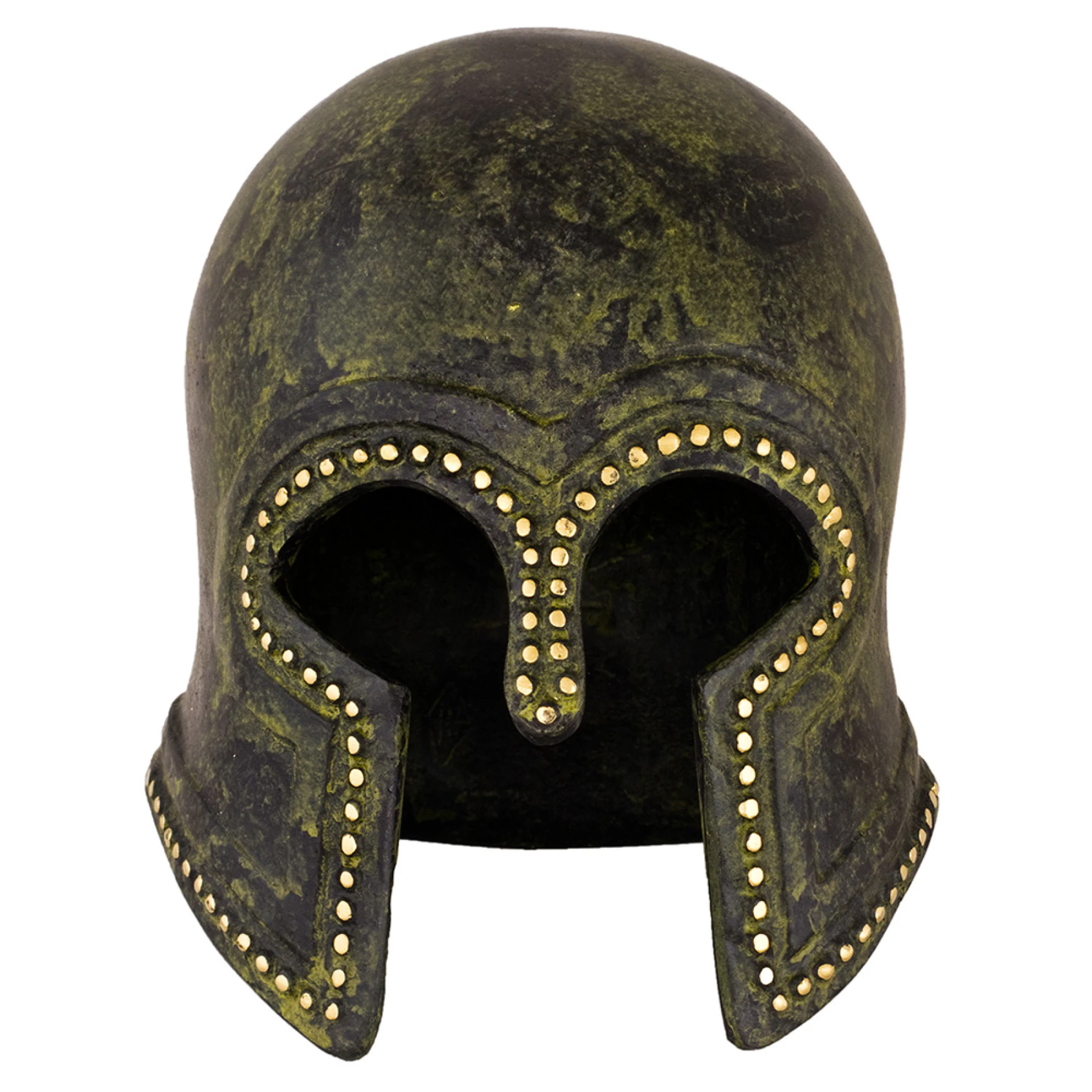 Ancient Greek Olympia Helmet Reproduction