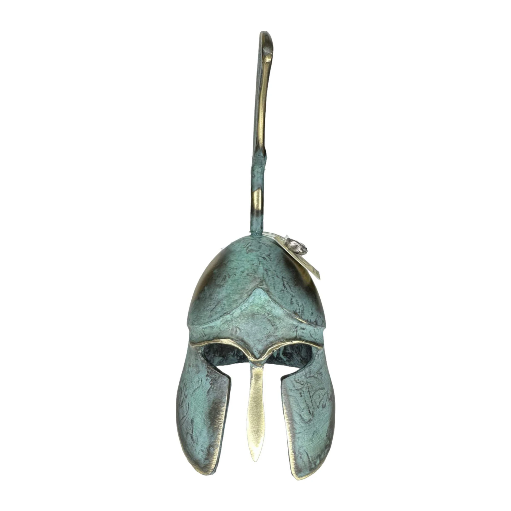 ArtGreka Corinthian Helmet with Tall Crest, Three Sizes — product image 3 of 6