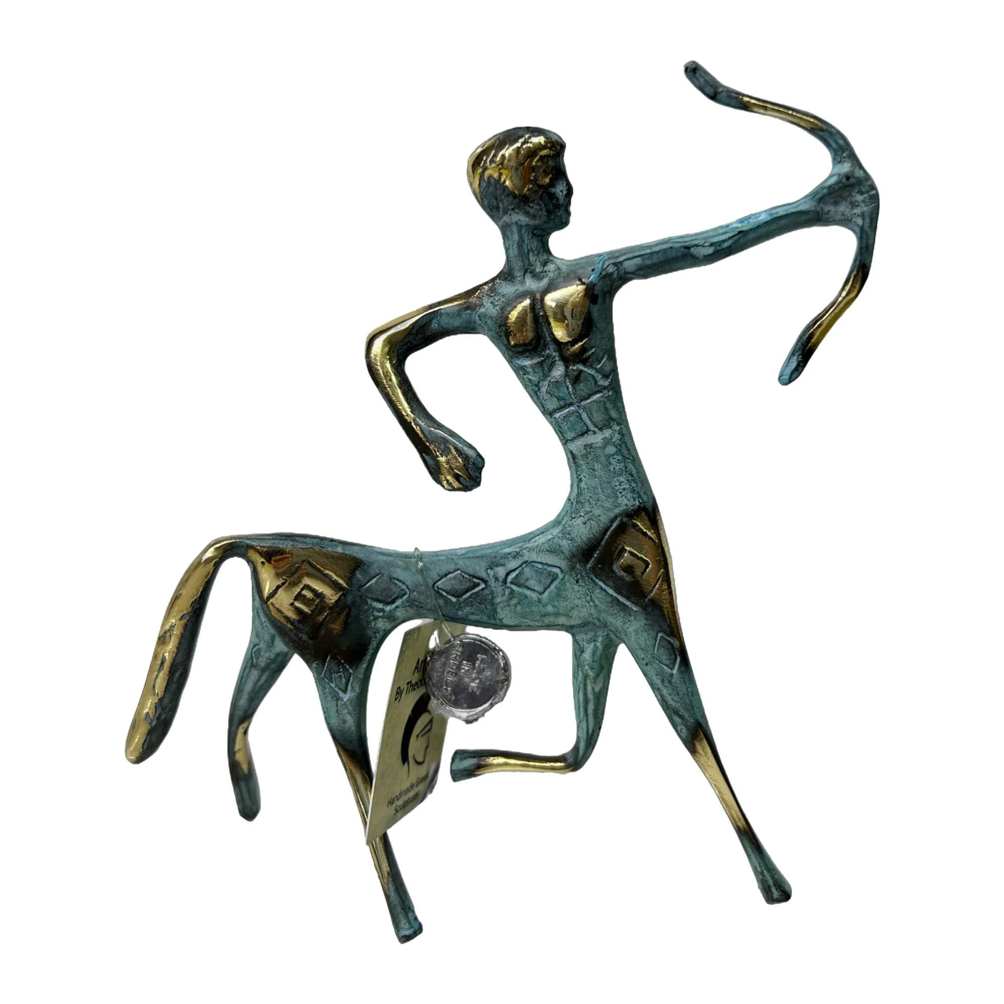 ArtGreka Centaur Bronze Sculpture — product image 3 of 3