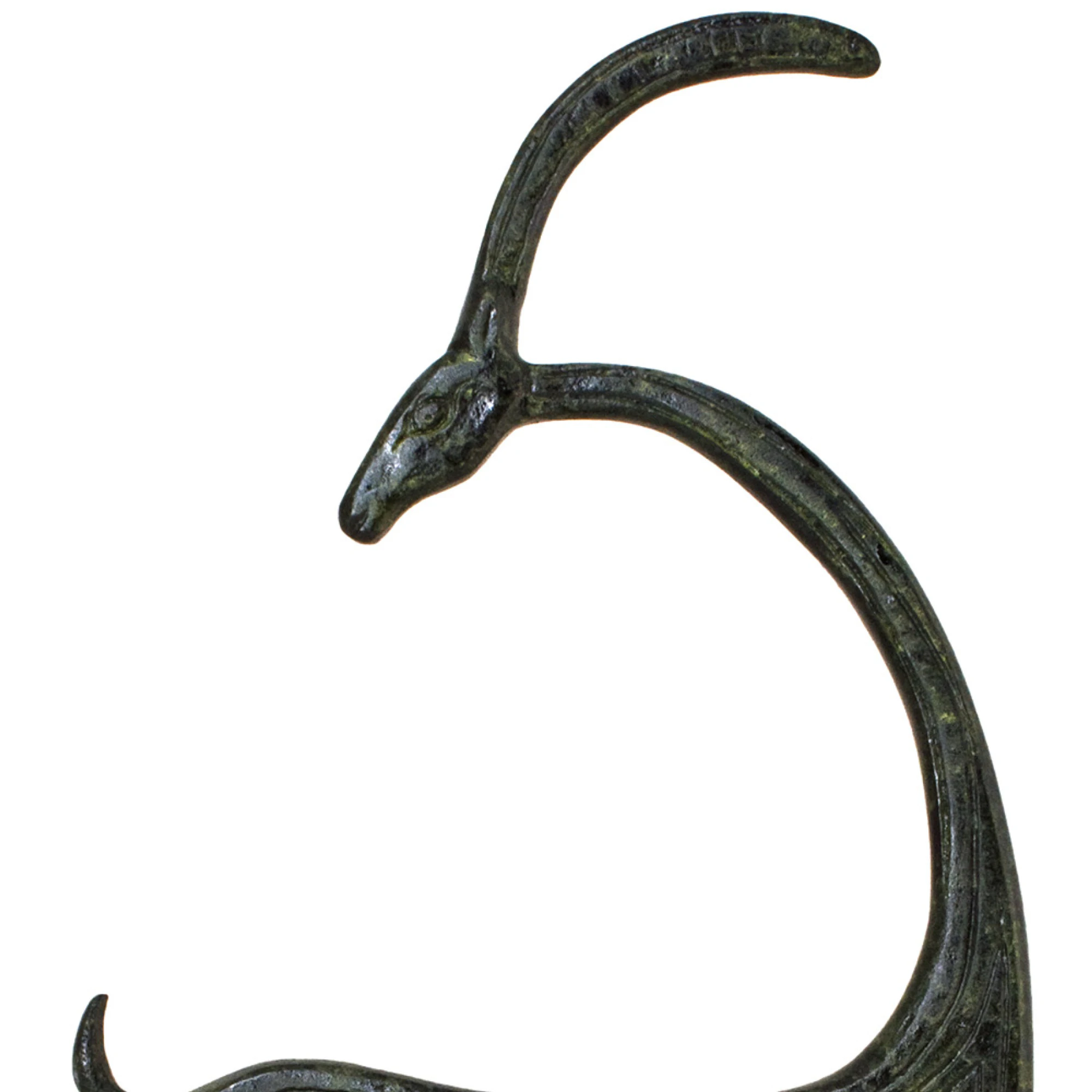 ArtGreka Cretan Kri-Kri Bronze Sculpture — product image 2 of 2