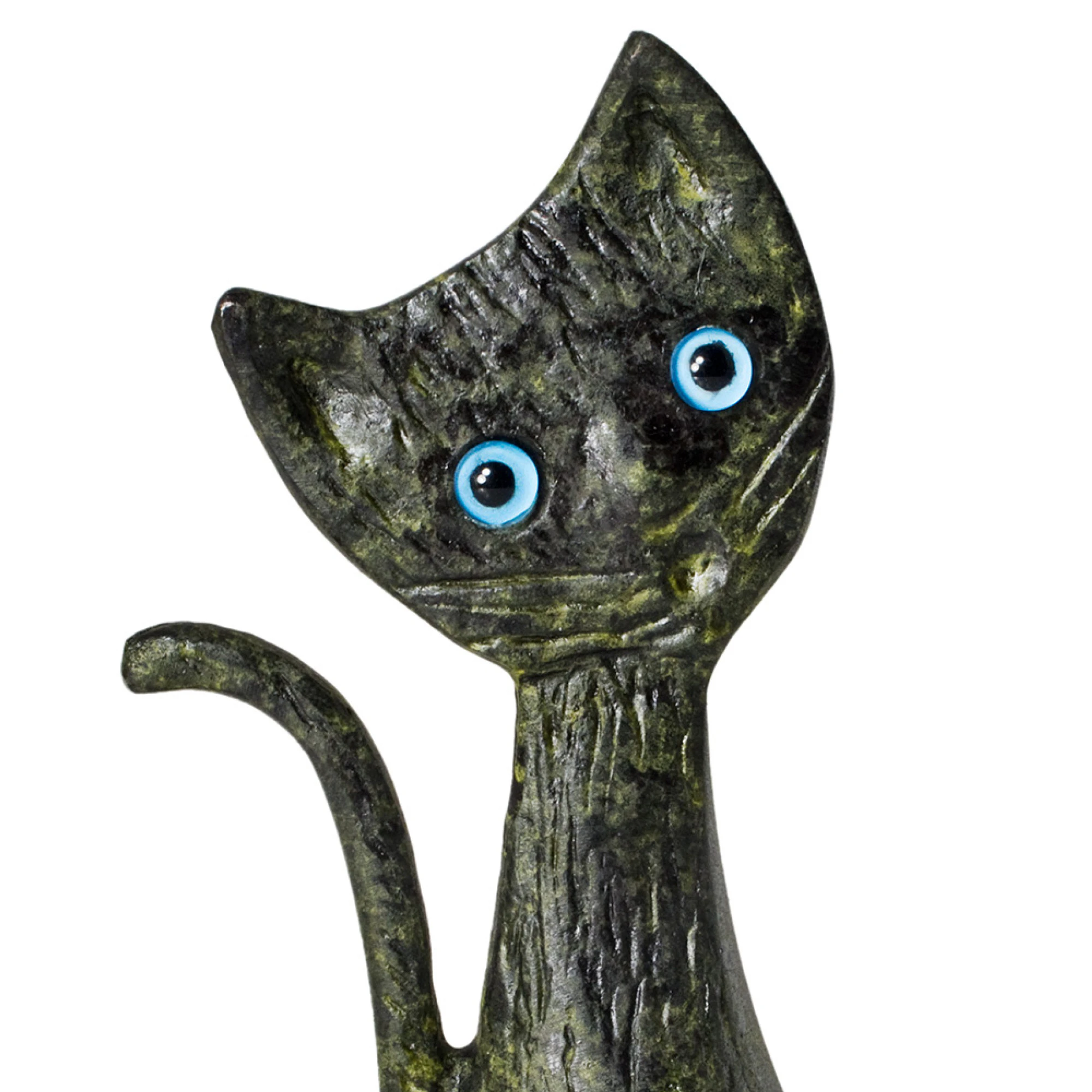 ArtGreka Cat Figure without Base Bronze Sculpture — product image 2 of 3