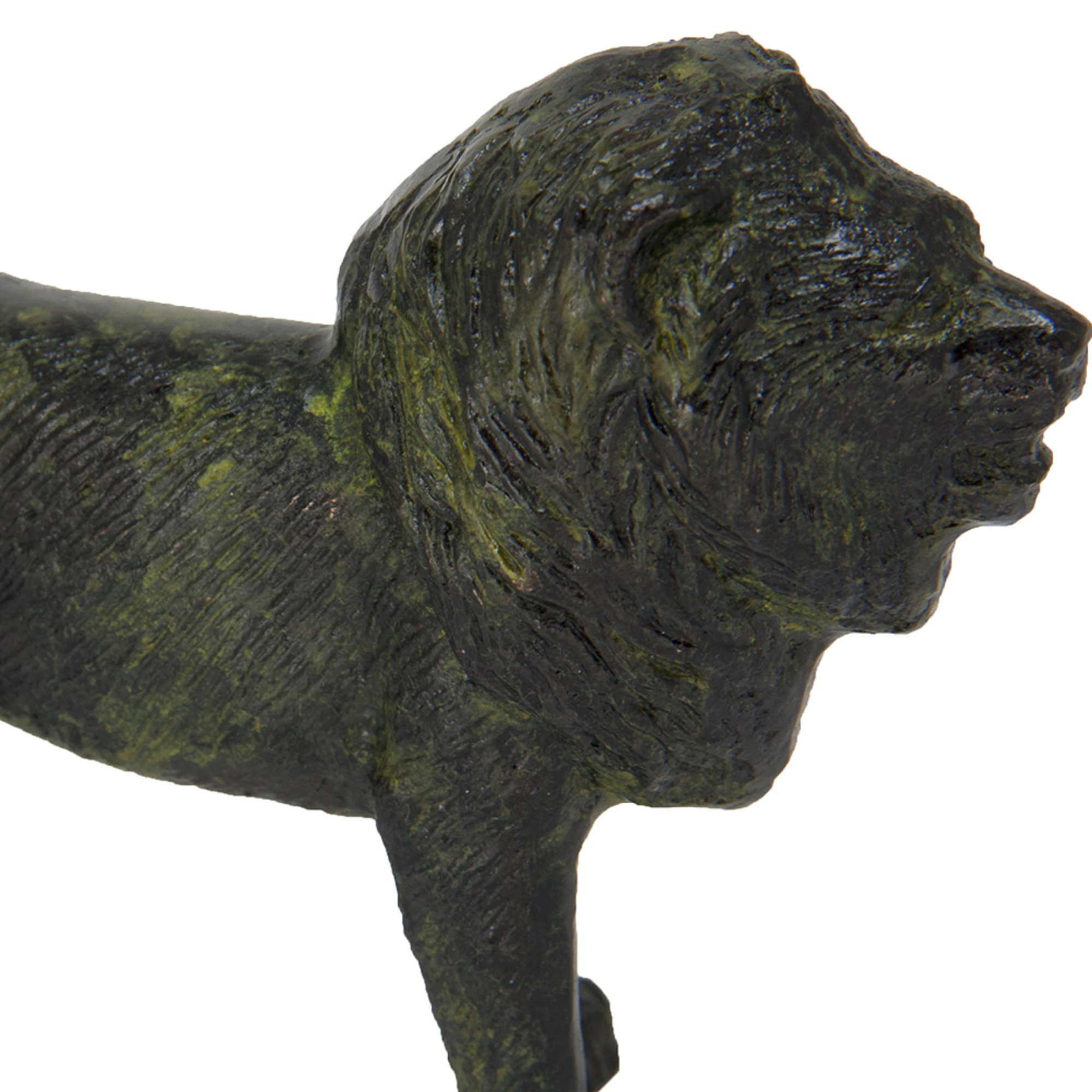ArtGreka Lion Bronze Sculpture — product image 2 of 3