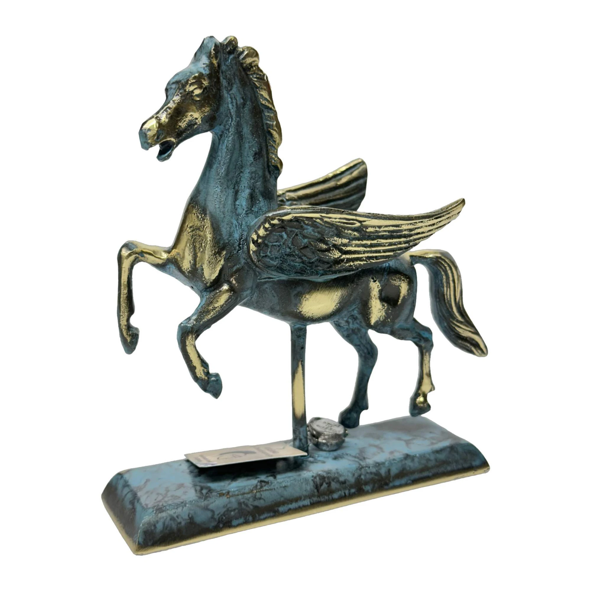 ArtGreka Solid Pegasus Winged Horse Sculpture — product image 2 of 4