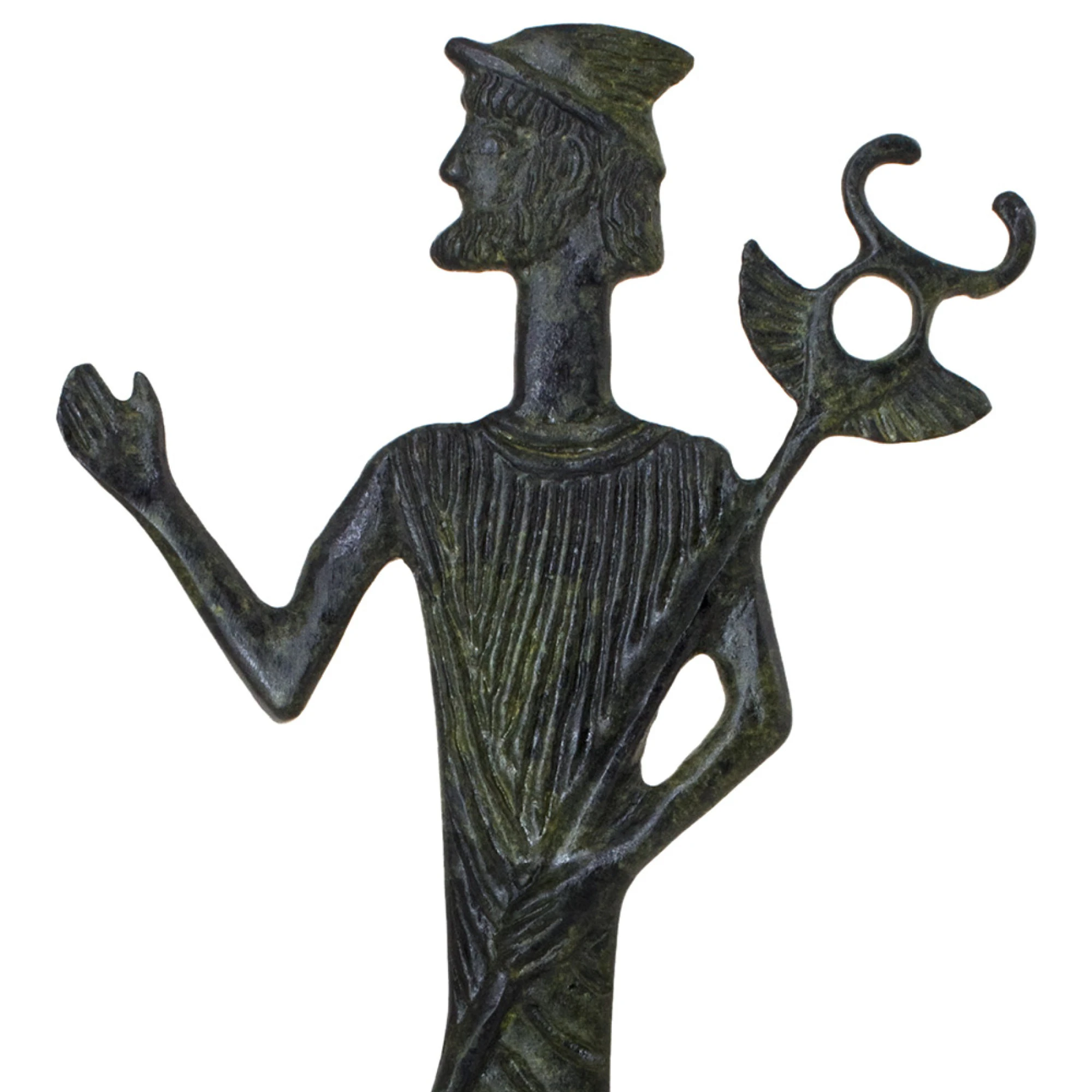ArtGreka Hermes, Messenger of the Gods Sculpture — product image 2 of 3