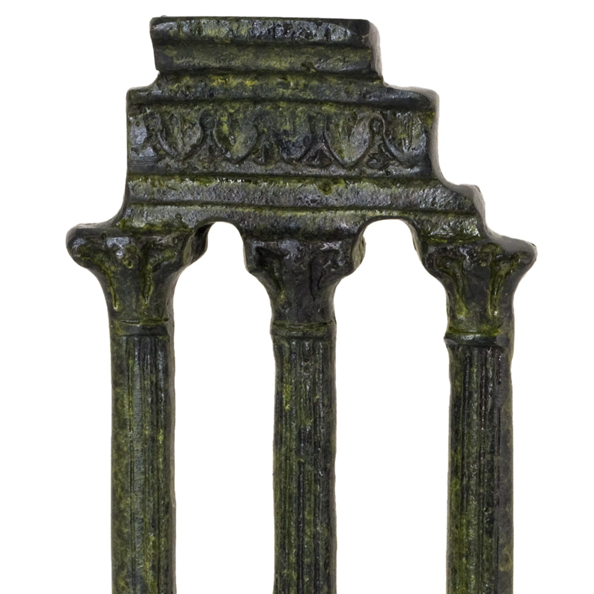 ArtGreka Columns of Delphi Bronze Sculpture — product image 2 of 2
