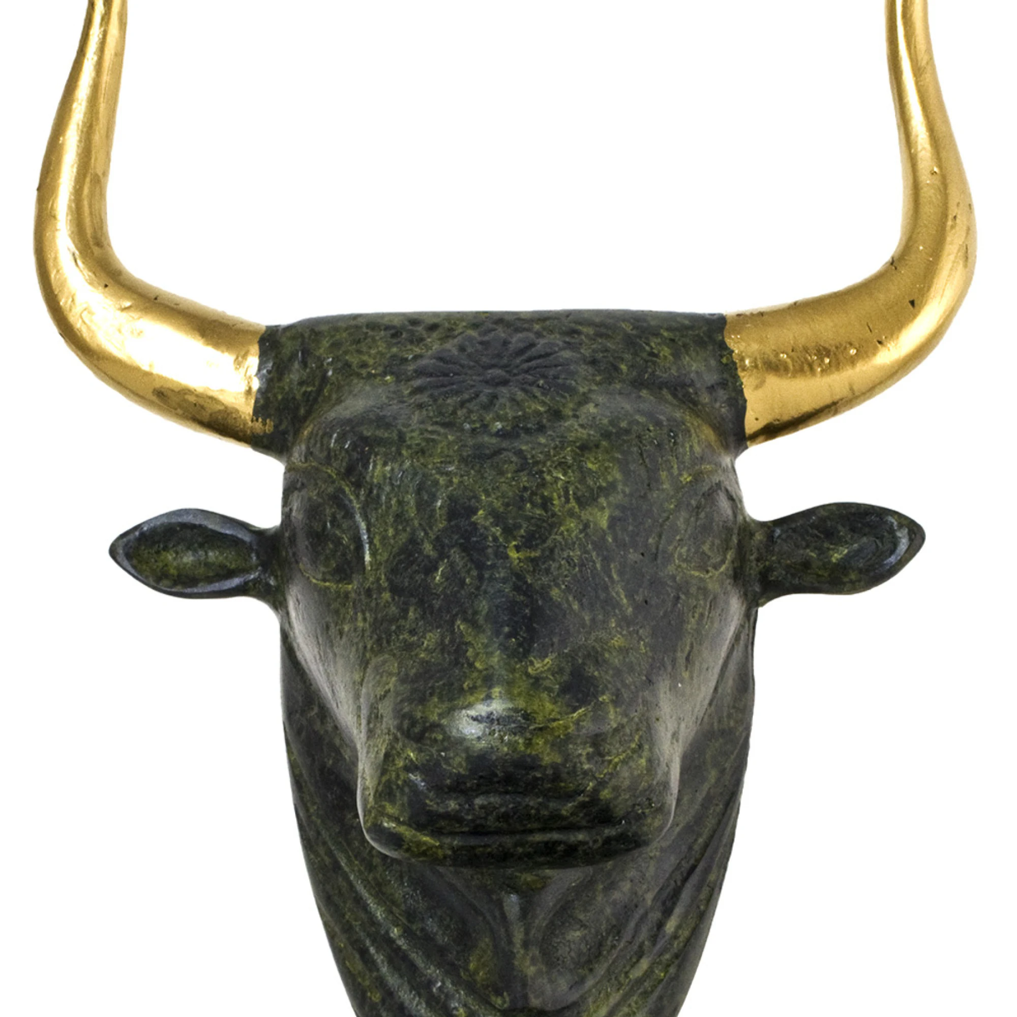 ArtGreka Minoan Bull Head from Knossos Reproduction — product image 2 of 4