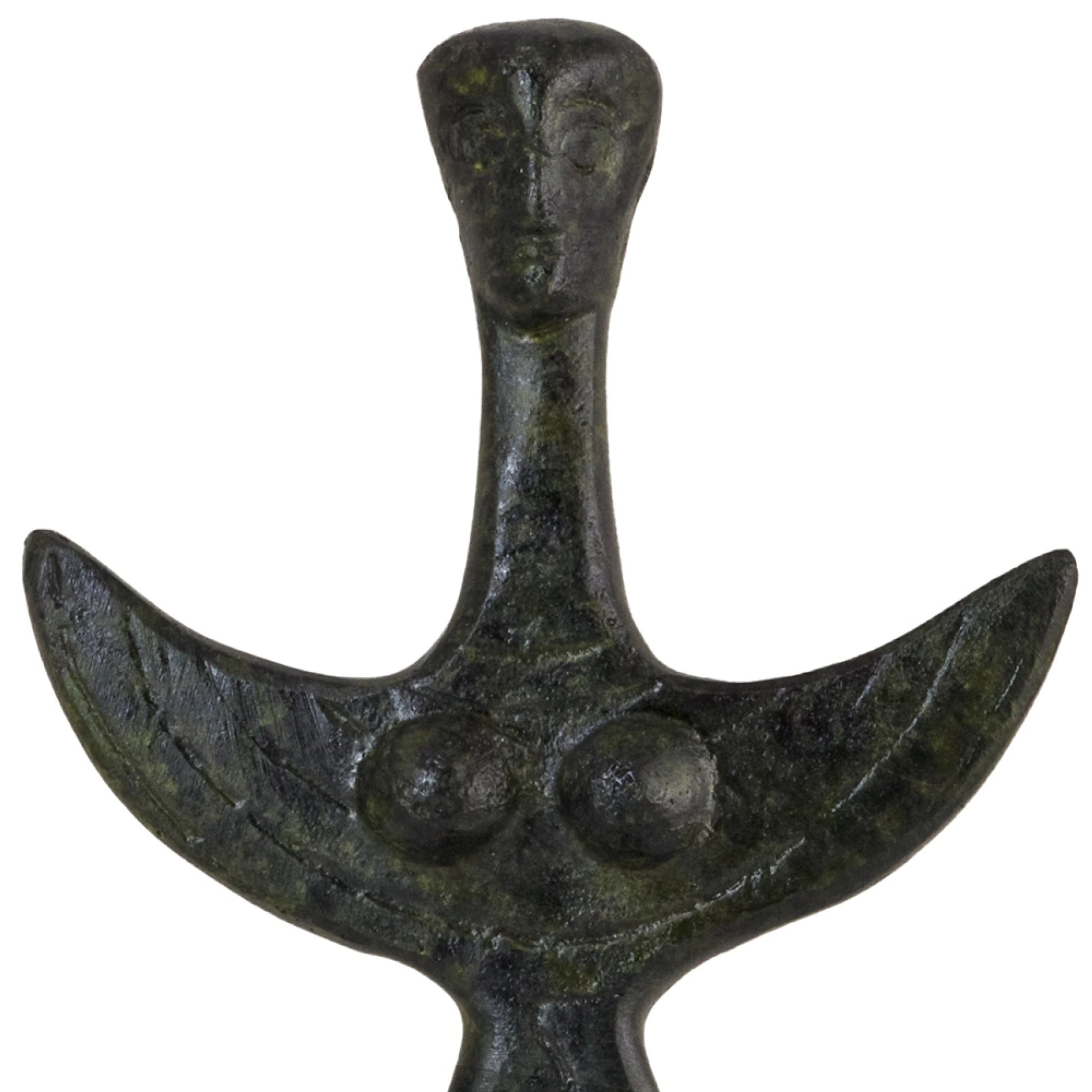 ArtGreka Mycenaean Phi-Type Female Figurine — product image 2 of 2