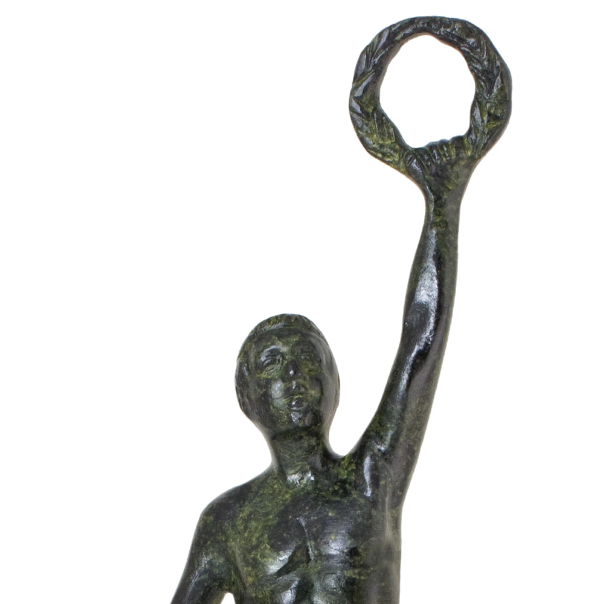 ArtGreka Ancient Olympic Champion with Olive Wreath — product image 2 of 2