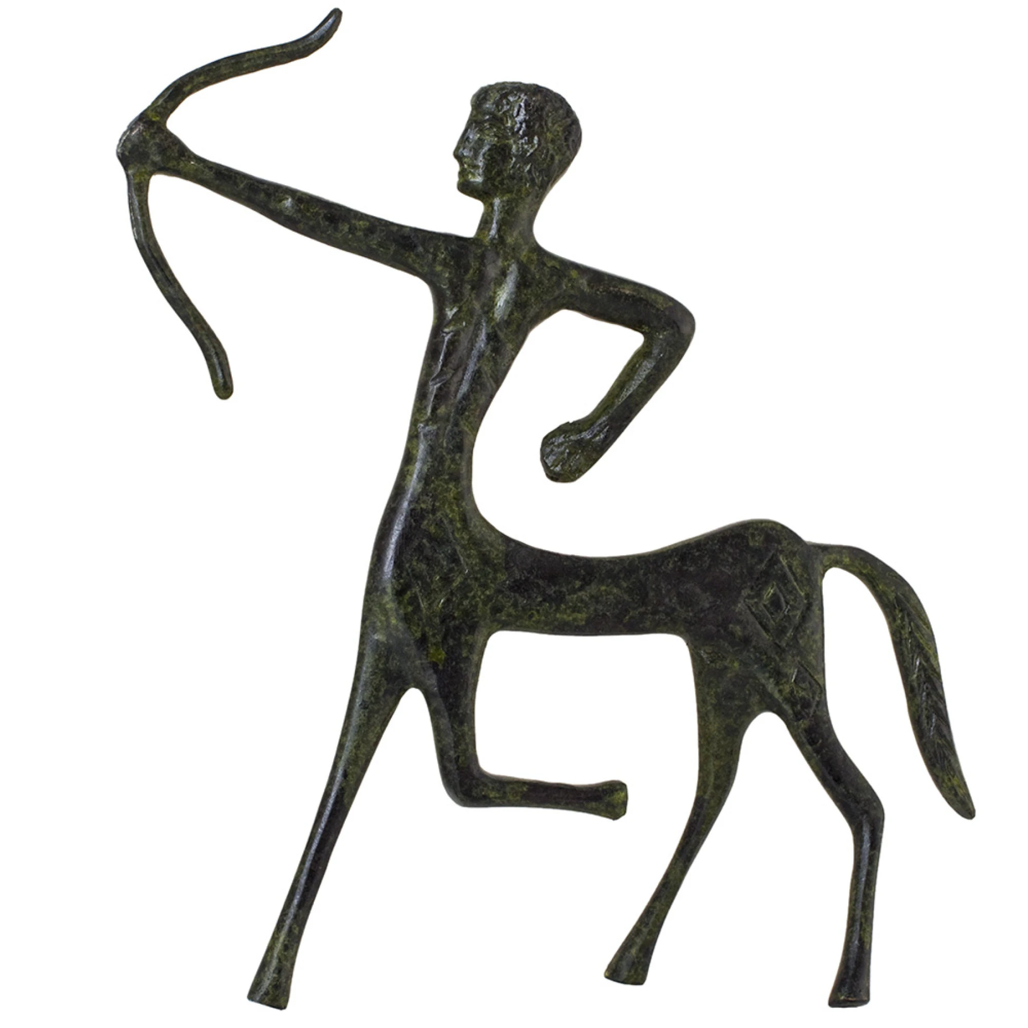 Centaur Bronze Sculpture