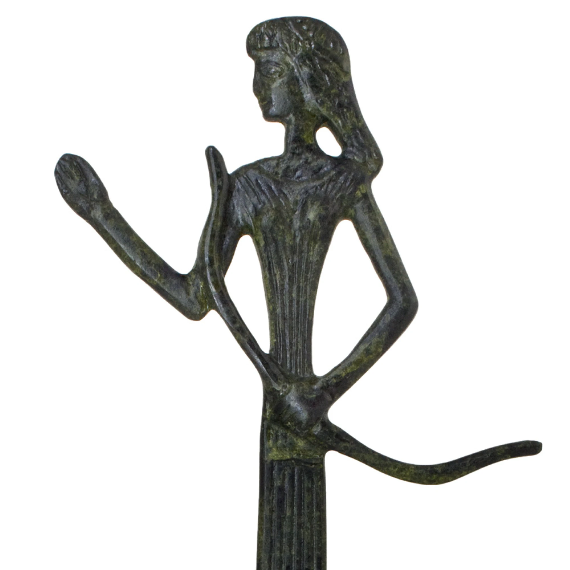 ArtGreka Artemis, Greek Goddess of the Hunt Sculpture — product image 2 of 2