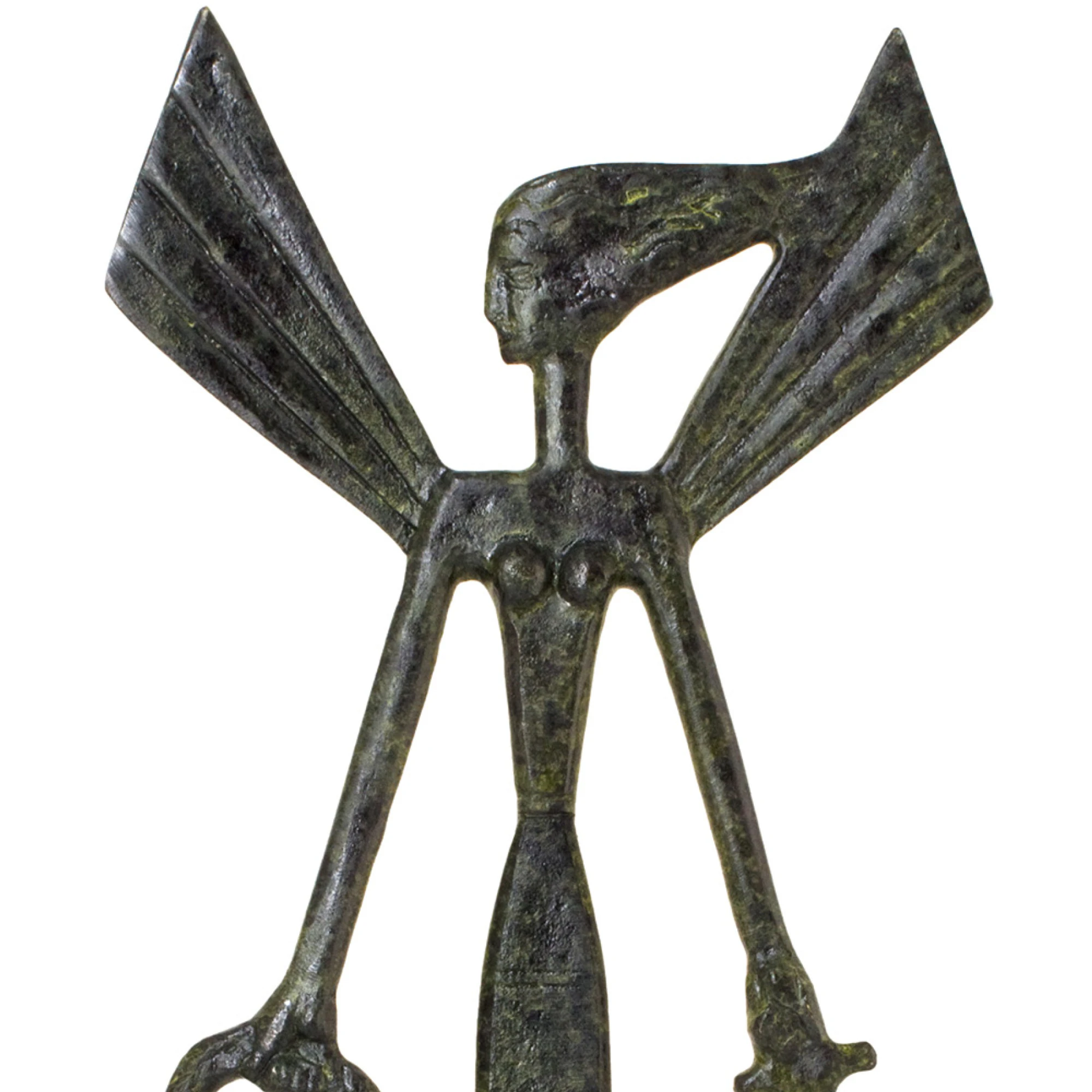 ArtGreka Nike, Greek Goddess of Victory Sculpture — product image 2 of 2