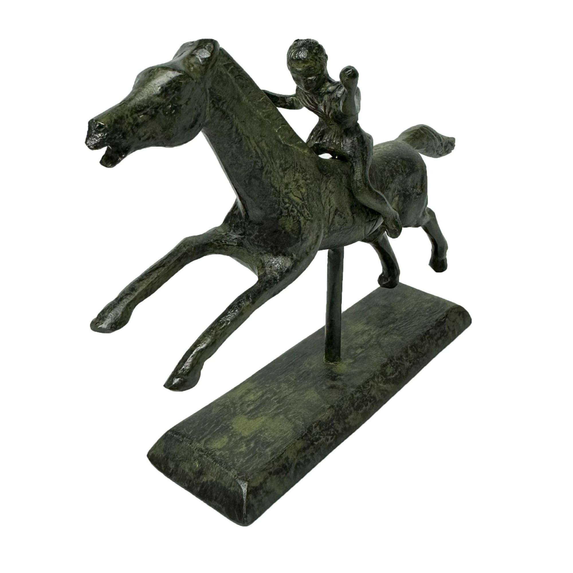 ArtGreka Jockey of Artemision Bronze Reproduction — product image 3 of 3