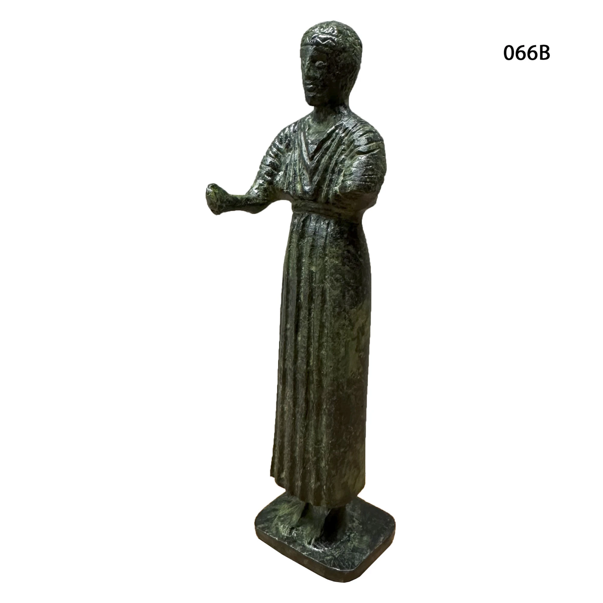 ArtGreka Charioteer of Delphi Bronze Reproduction — product image 3 of 6