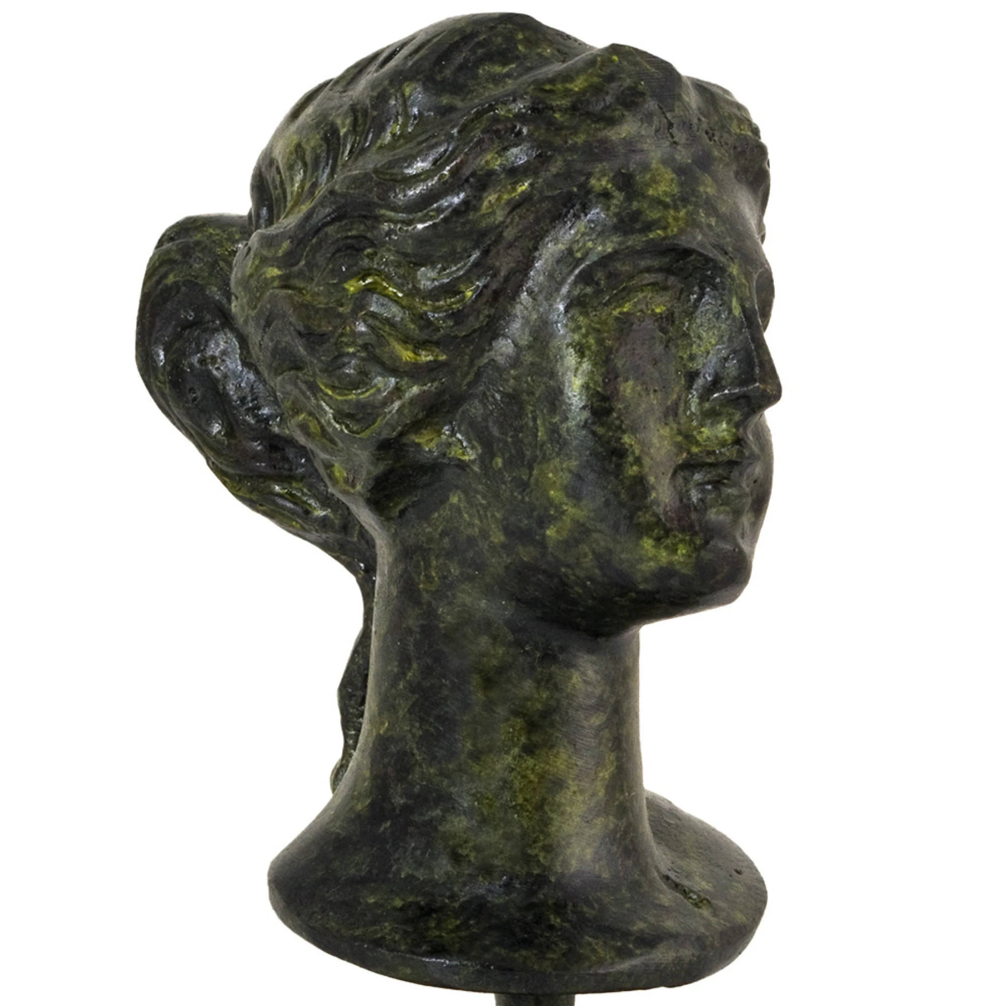 ArtGreka Bust of Aphrodite Bronze Sculpture — product image 2 of 2