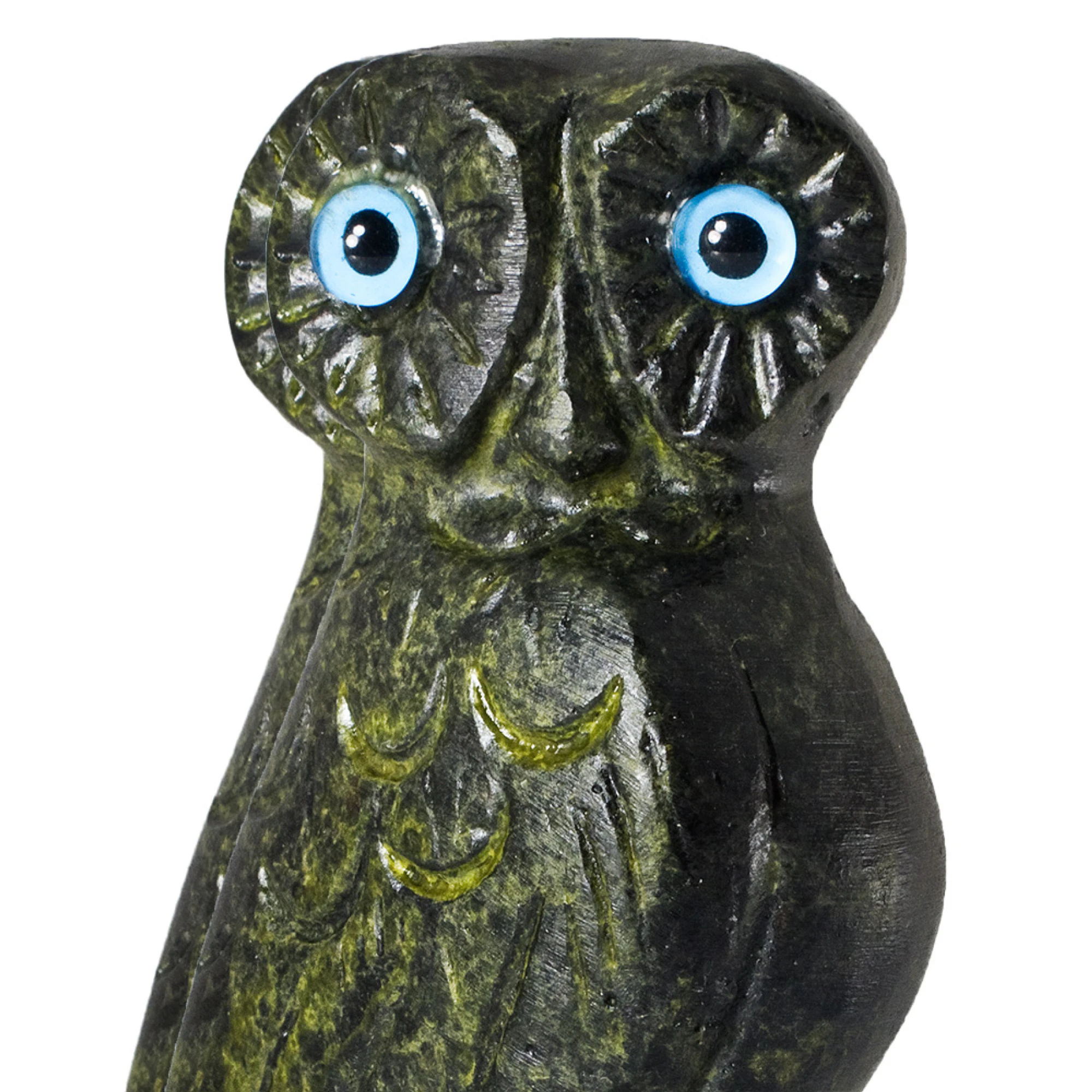 ArtGreka Owl Symbol of Wisdom Sculpture, Two Sizes — product image 2 of 2