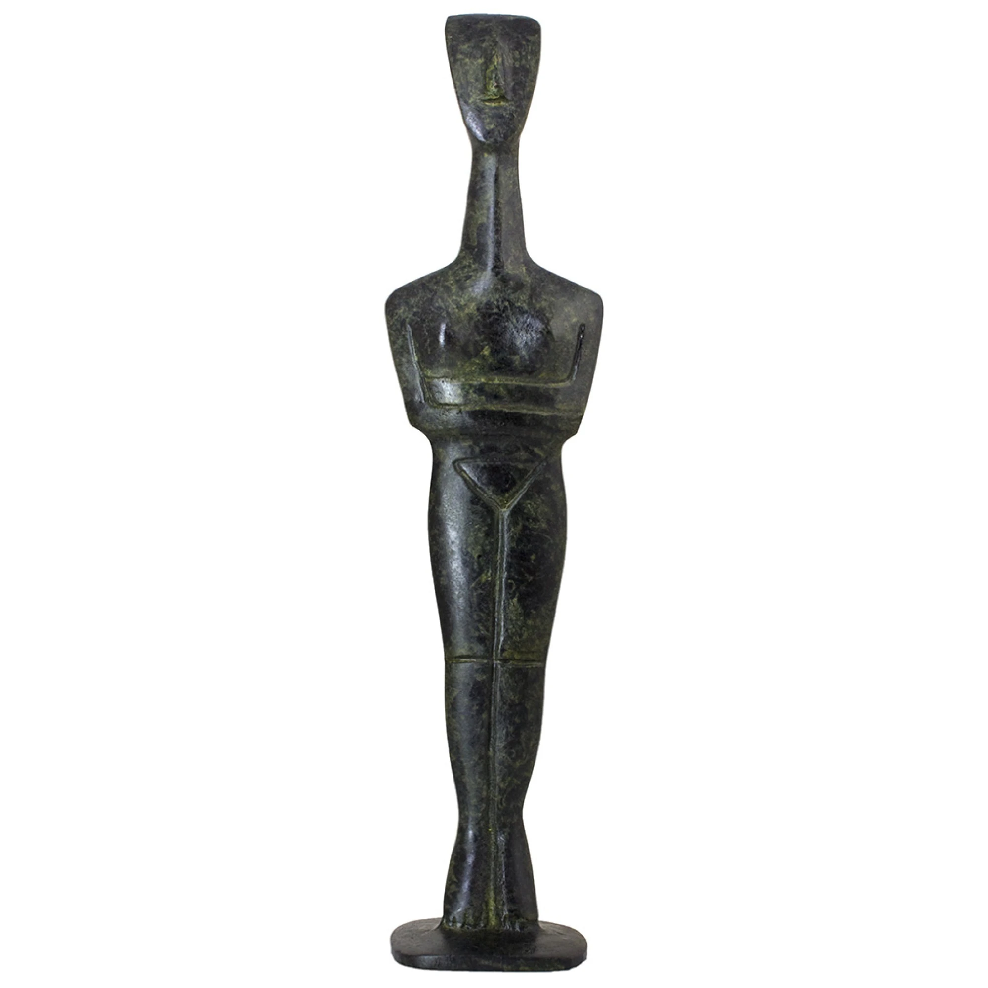 Spedos-Type Cycladic Fertility Idol