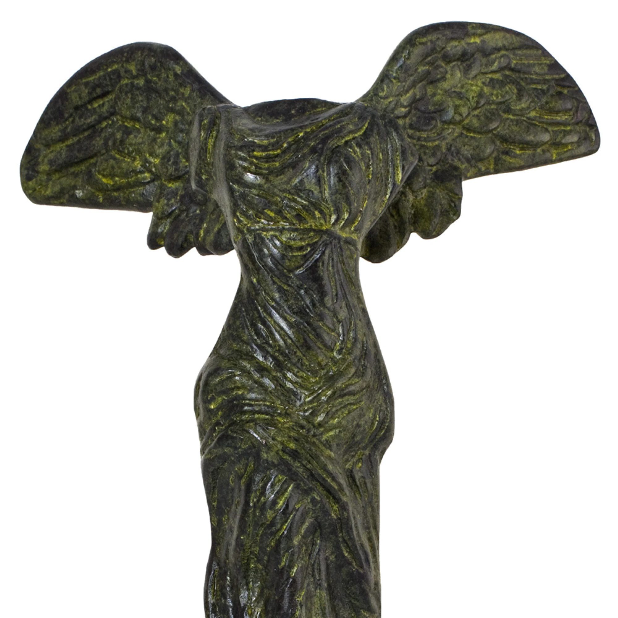 ArtGreka Nike of Samothrace Bronze Reproduction — product image 2 of 3