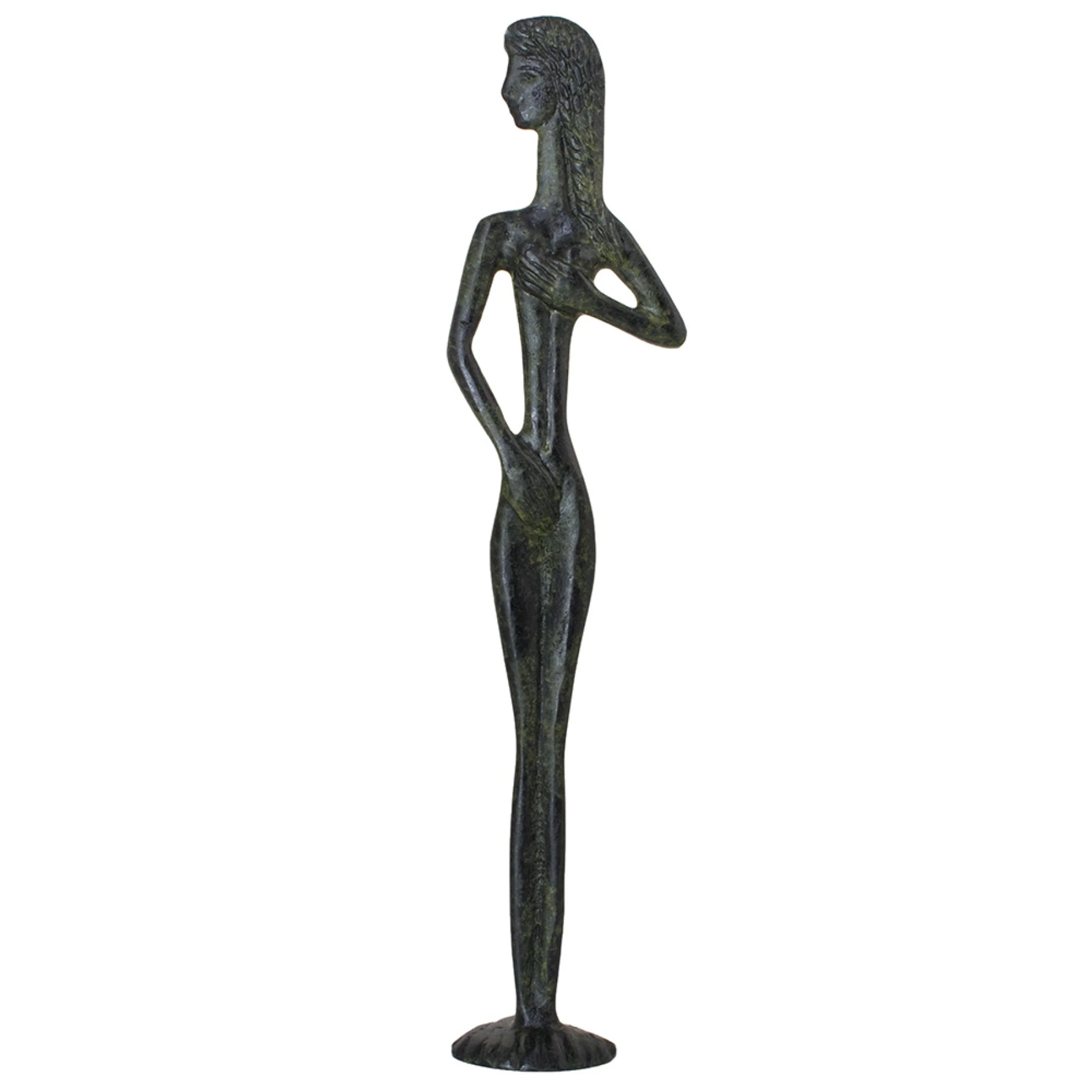 Aphrodite, Greek Goddess of Love Sculpture