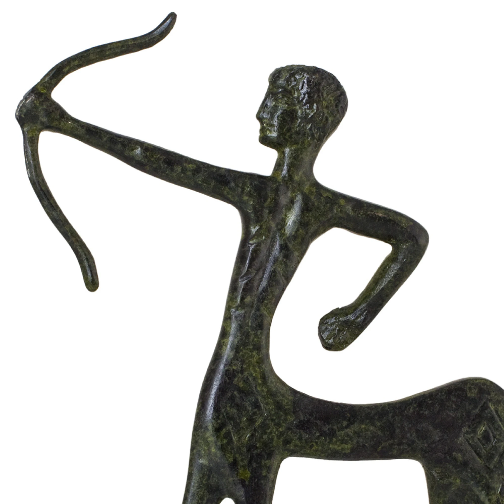 ArtGreka Centaur Bronze Sculpture — product image 2 of 3
