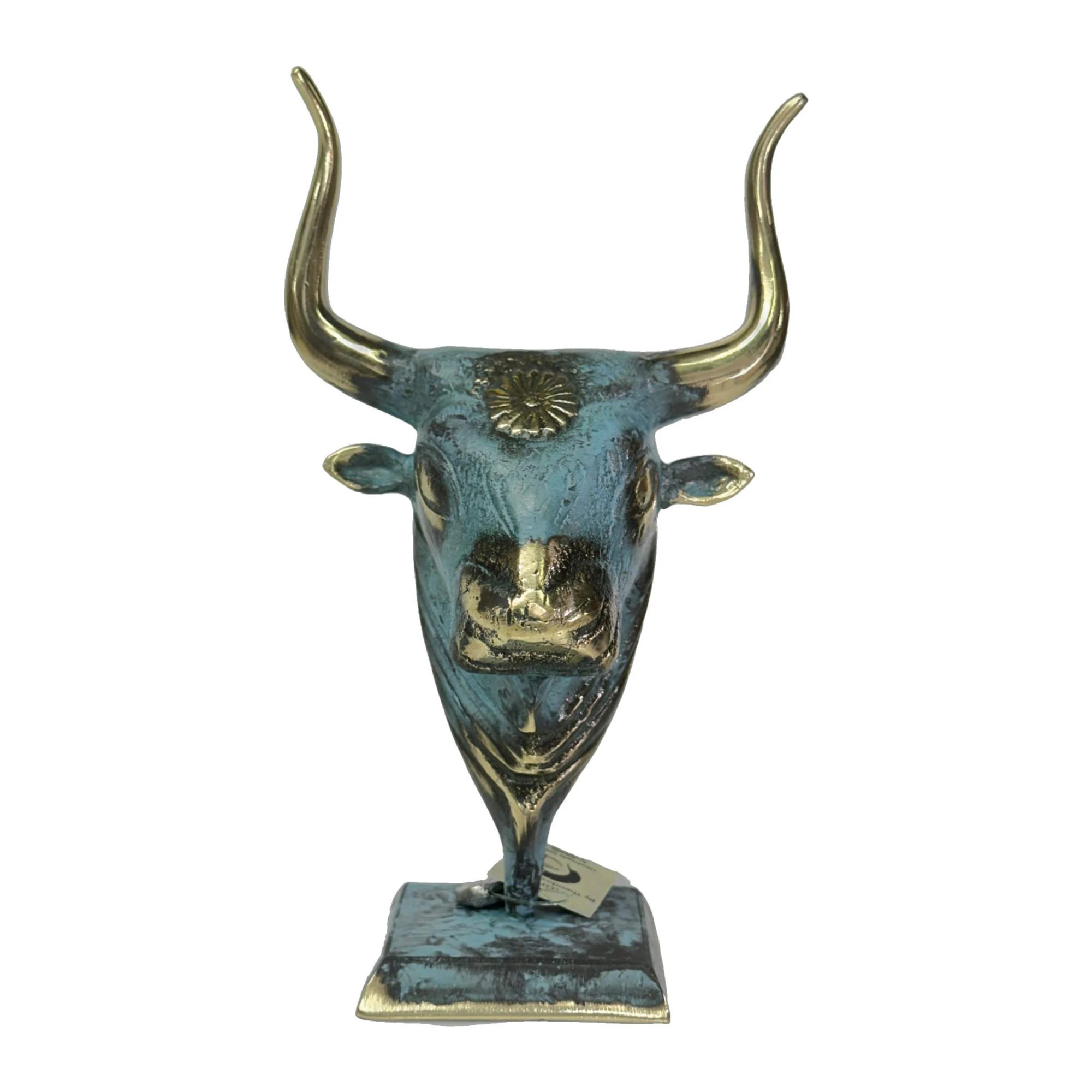 ArtGreka Minoan Bull Head from Knossos Reproduction — product image 4 of 4