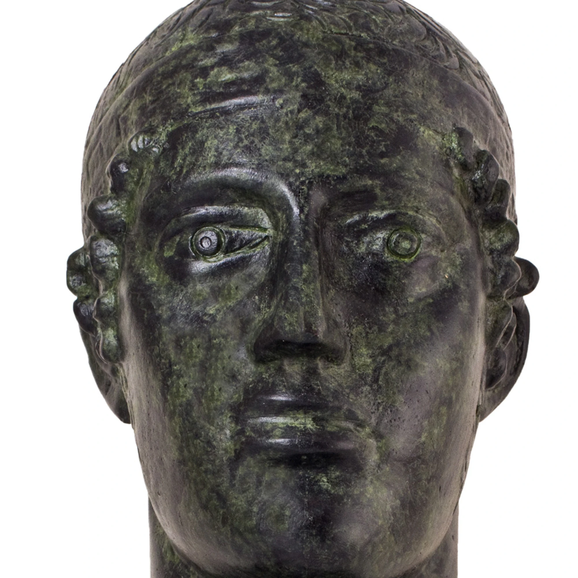 ArtGreka Bust of the Charioteer of Delphi — product image 2 of 2