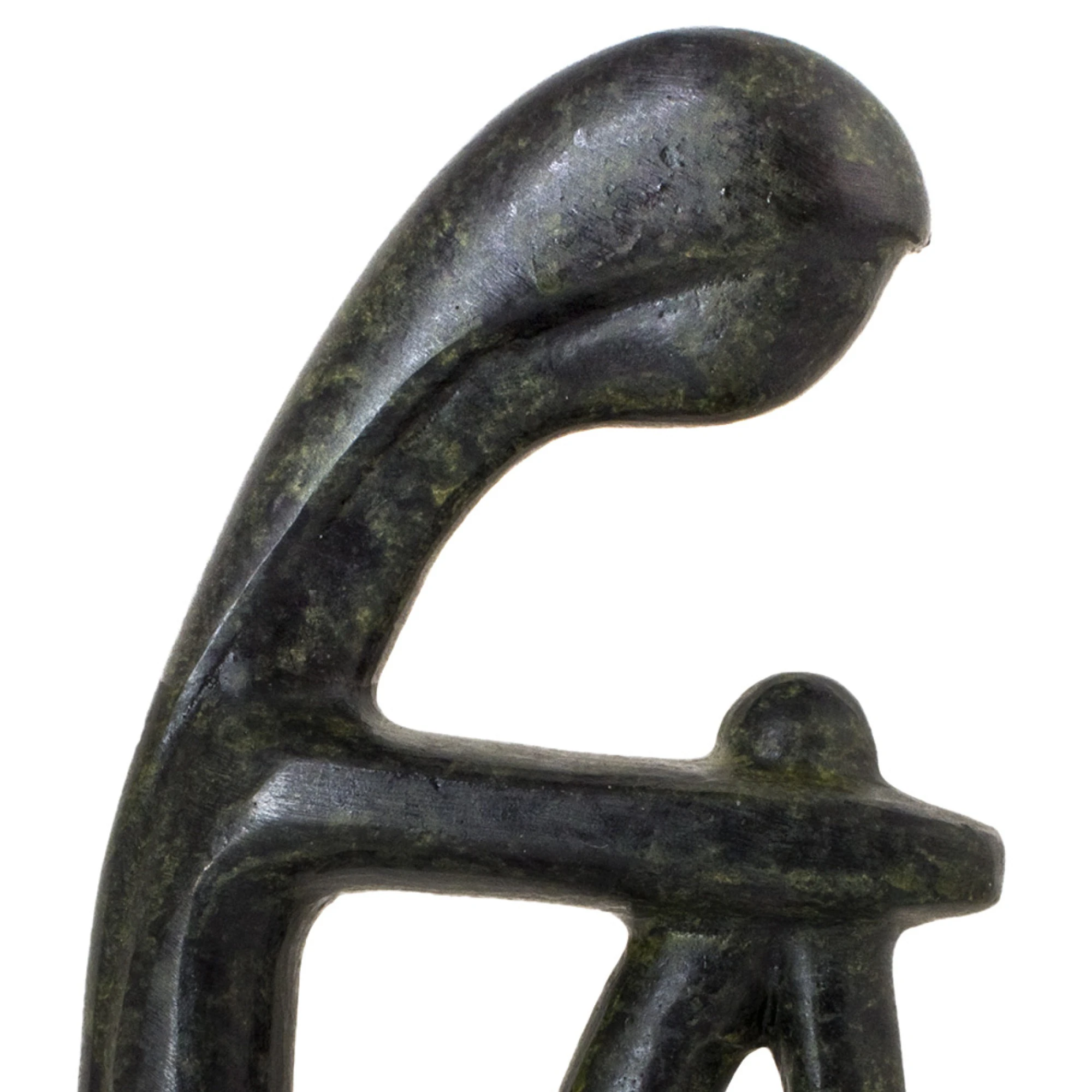 ArtGreka Modern Thinking Cycladic Figure — product image 2 of 2
