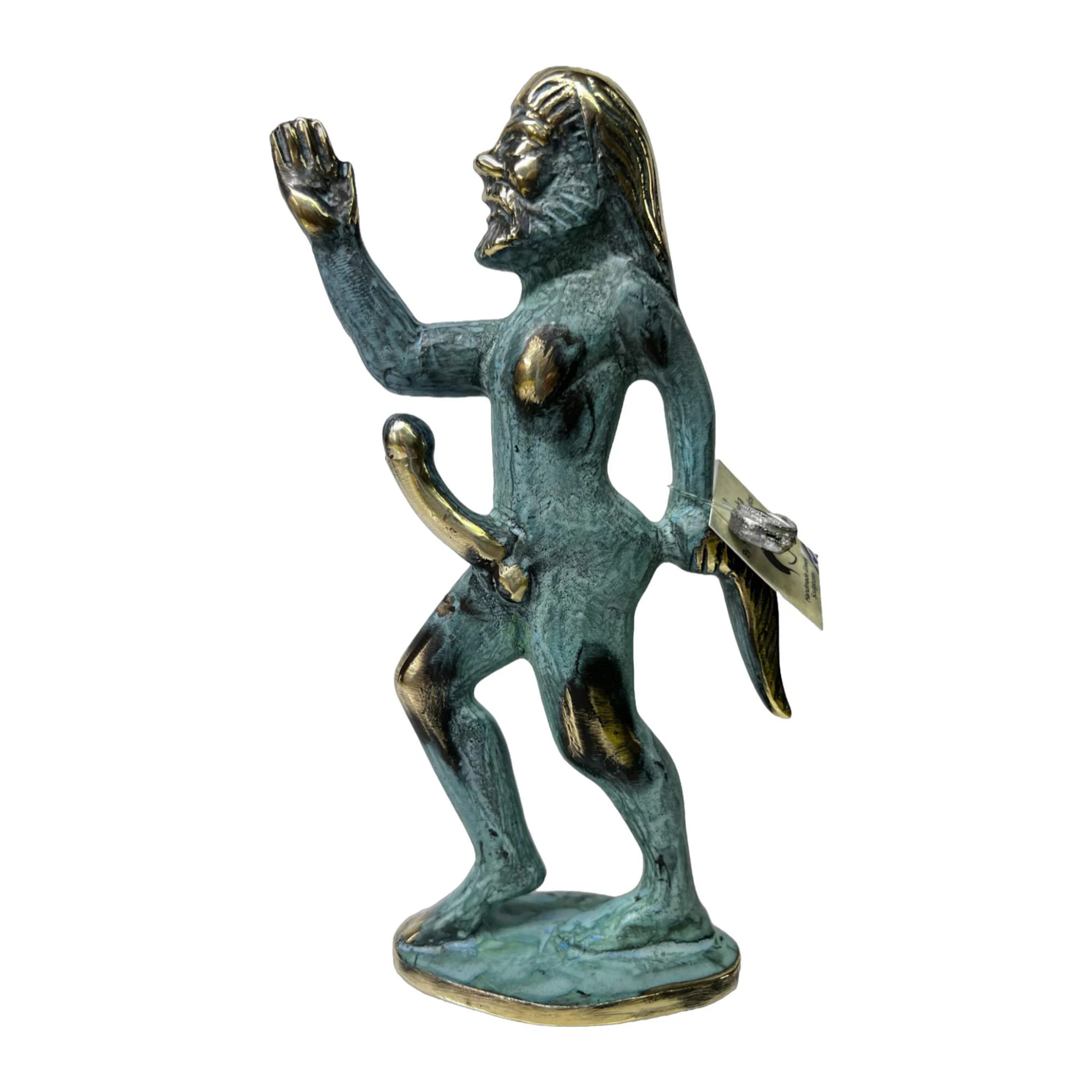 ArtGreka Satyr Companion of Pan and Dionysus Sculpture — product image 3 of 3