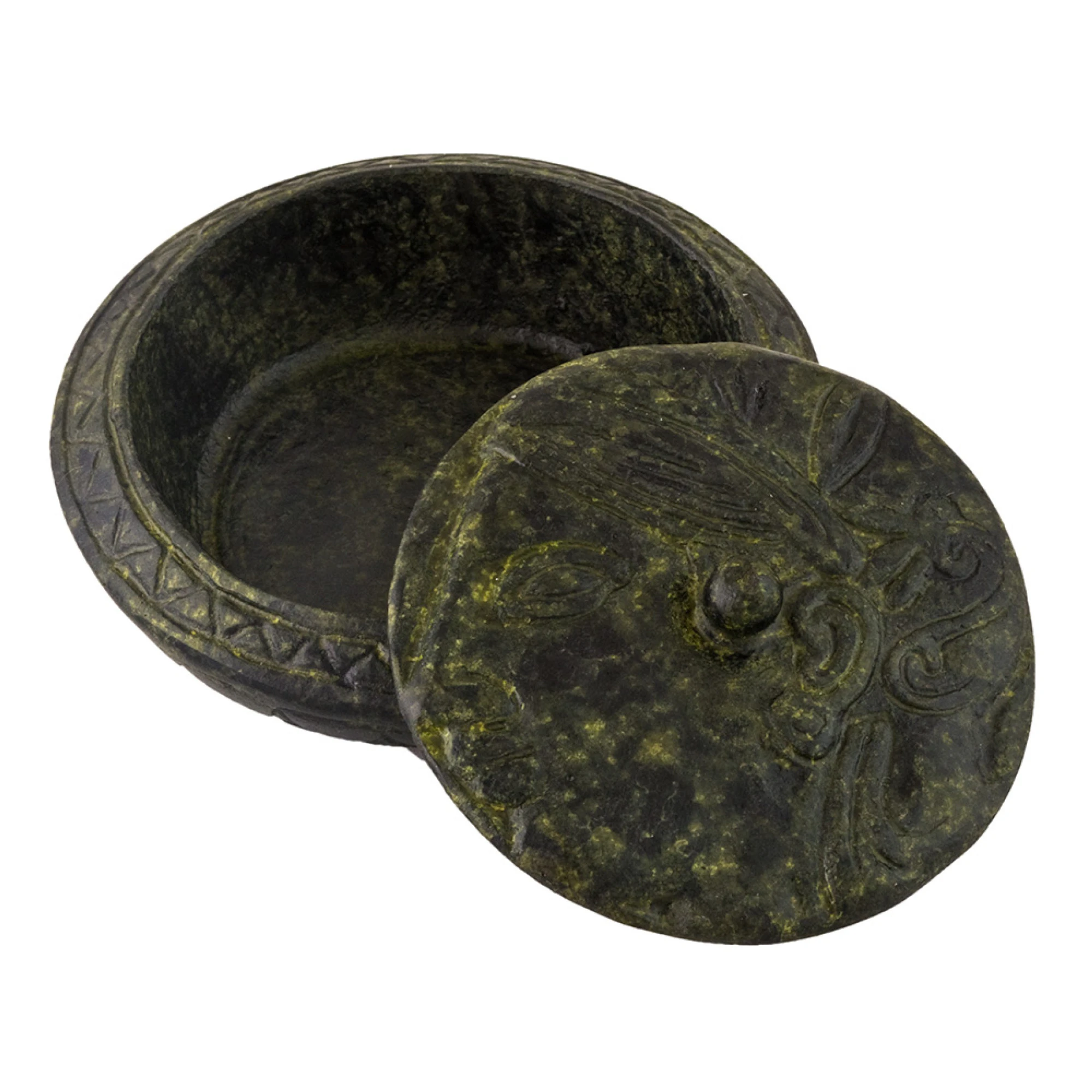 ArtGreka Bronze Jewellery Case — product image 2 of 2