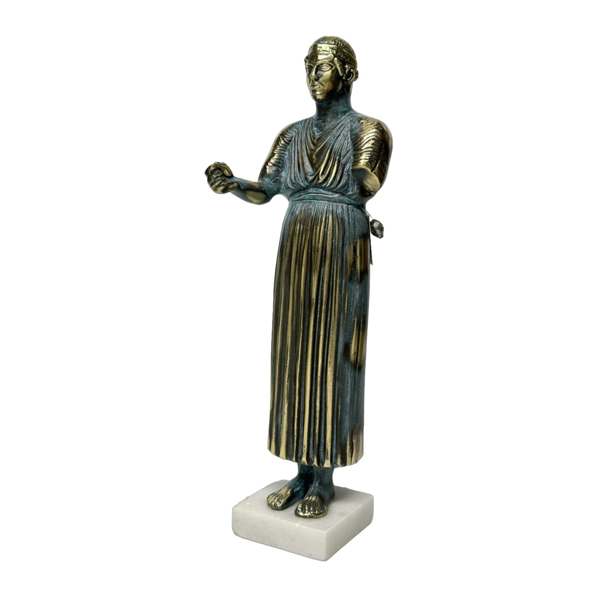 ArtGreka Charioteer of Delphi Bronze Reproduction — product image 5 of 6