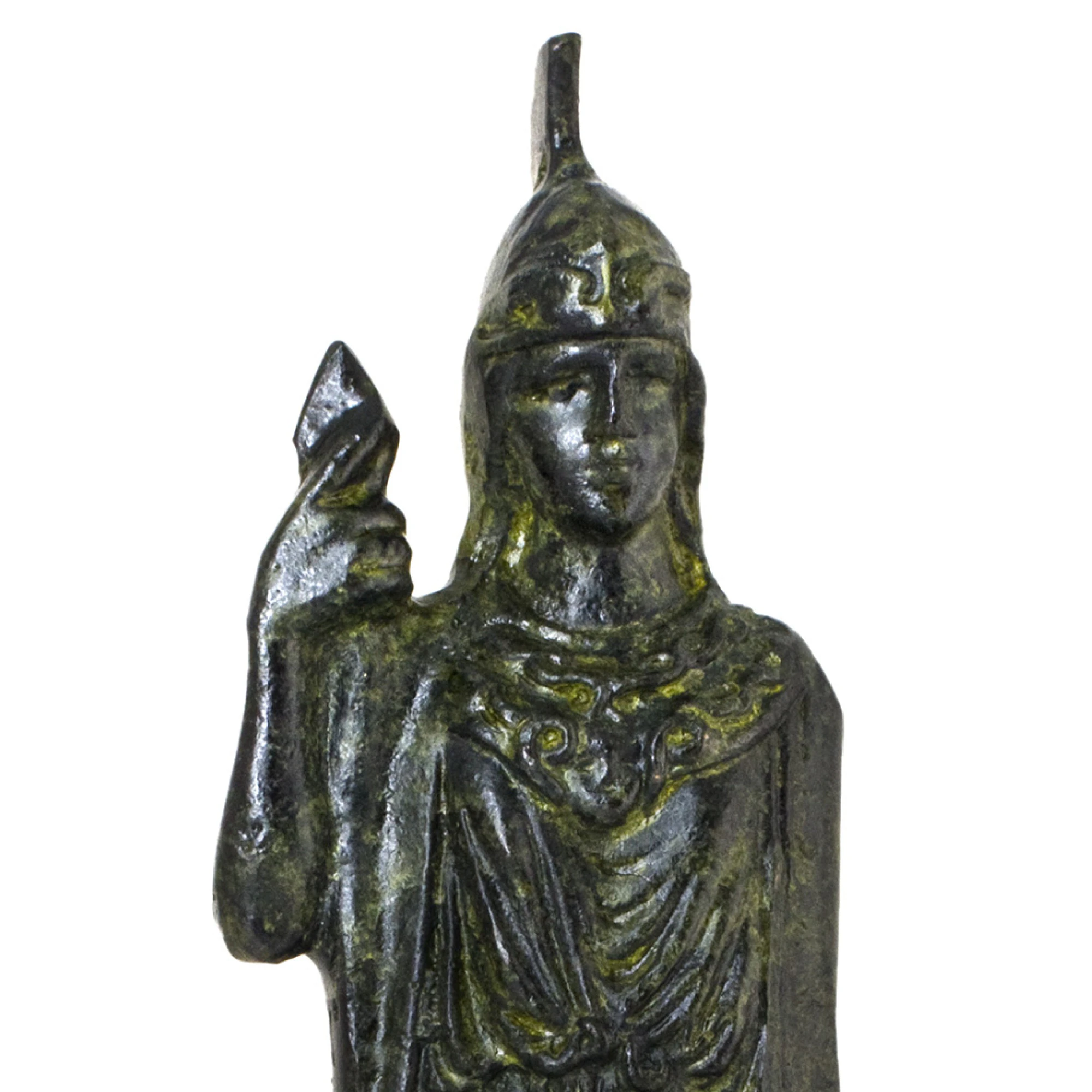 ArtGreka Athena, Goddess of Wisdom Solid Sculpture — product image 2 of 3