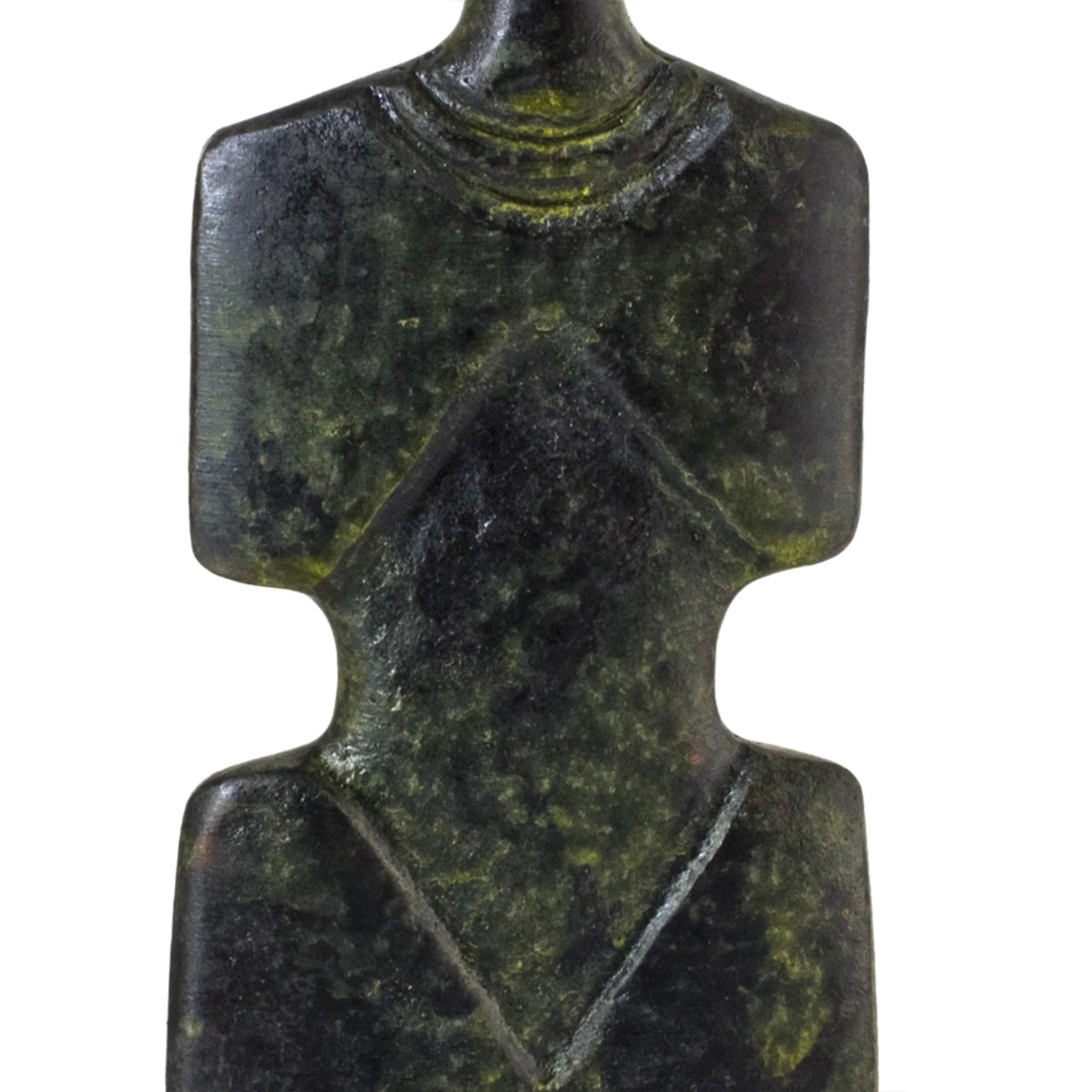 ArtGreka Cycladic Guitar-Shaped Idol — product image 2 of 2