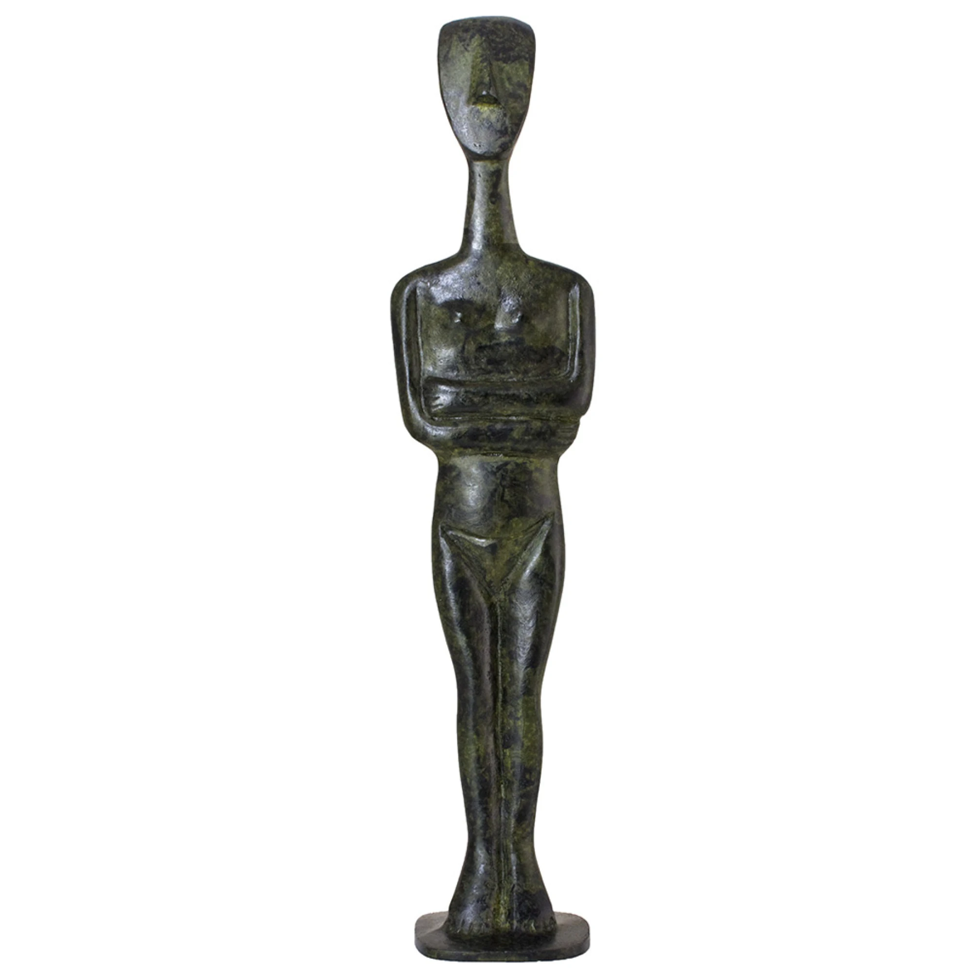 Late Spedos-Type Cycladic Fertility Idol