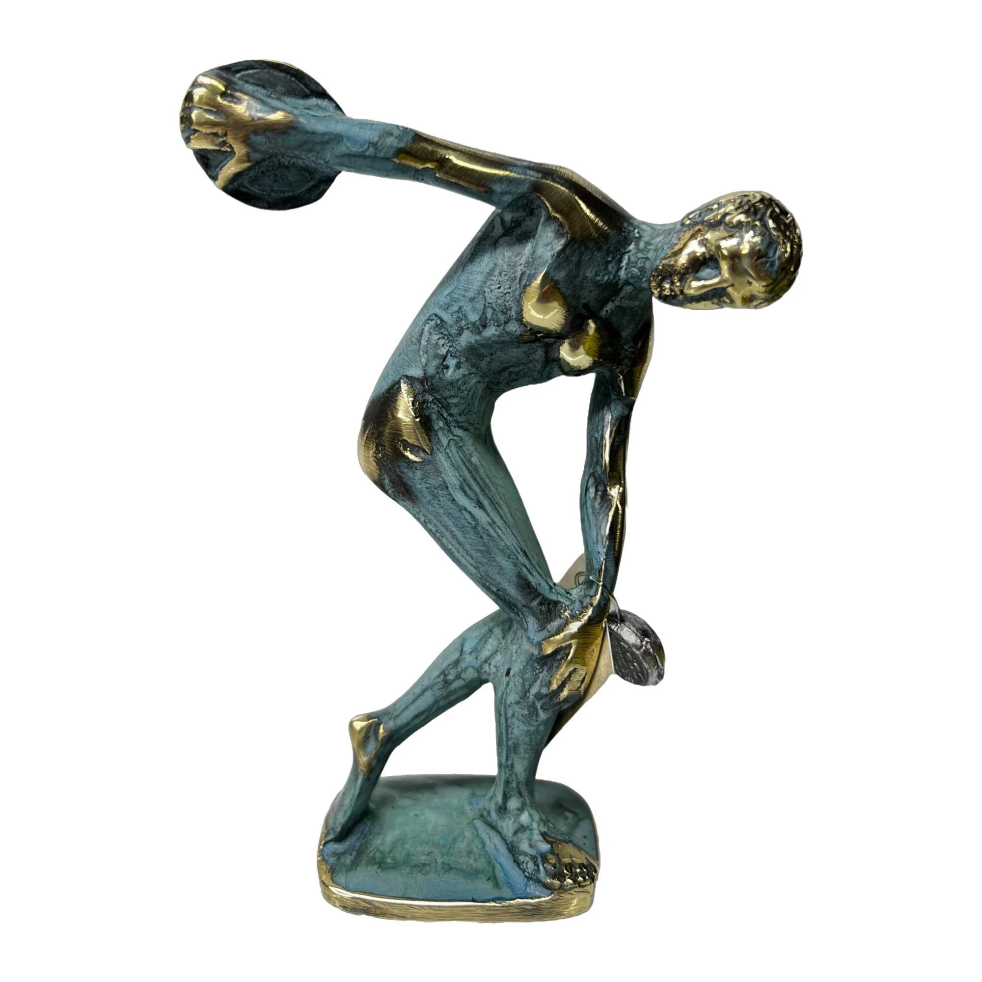ArtGreka Discobolus of Myron Bronze Reproduction — product image 3 of 3